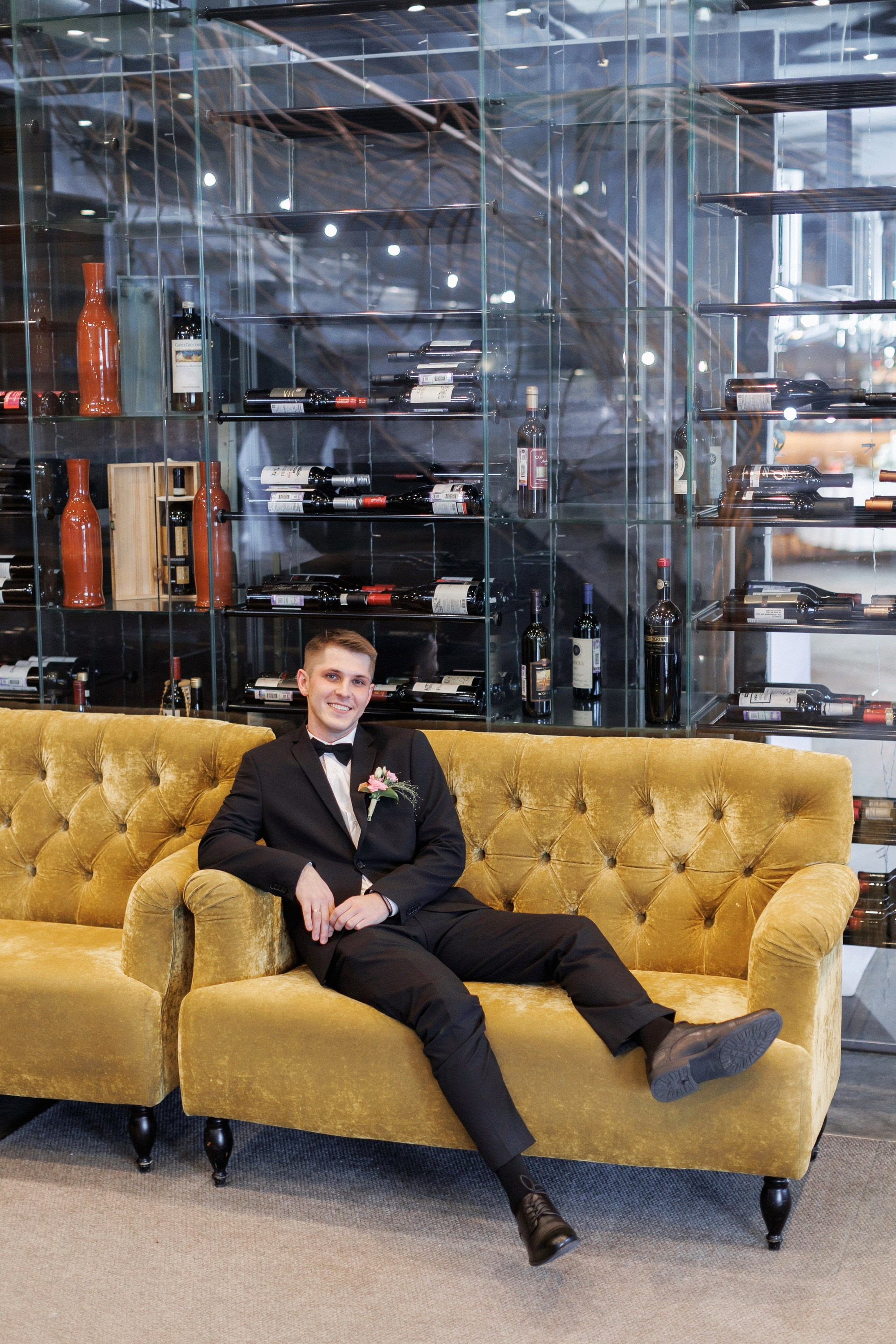 Классическая свадебная фотосъёмка. Свадебный фотограф в Нижнем Новгороде и Москве Сергей Воробьев