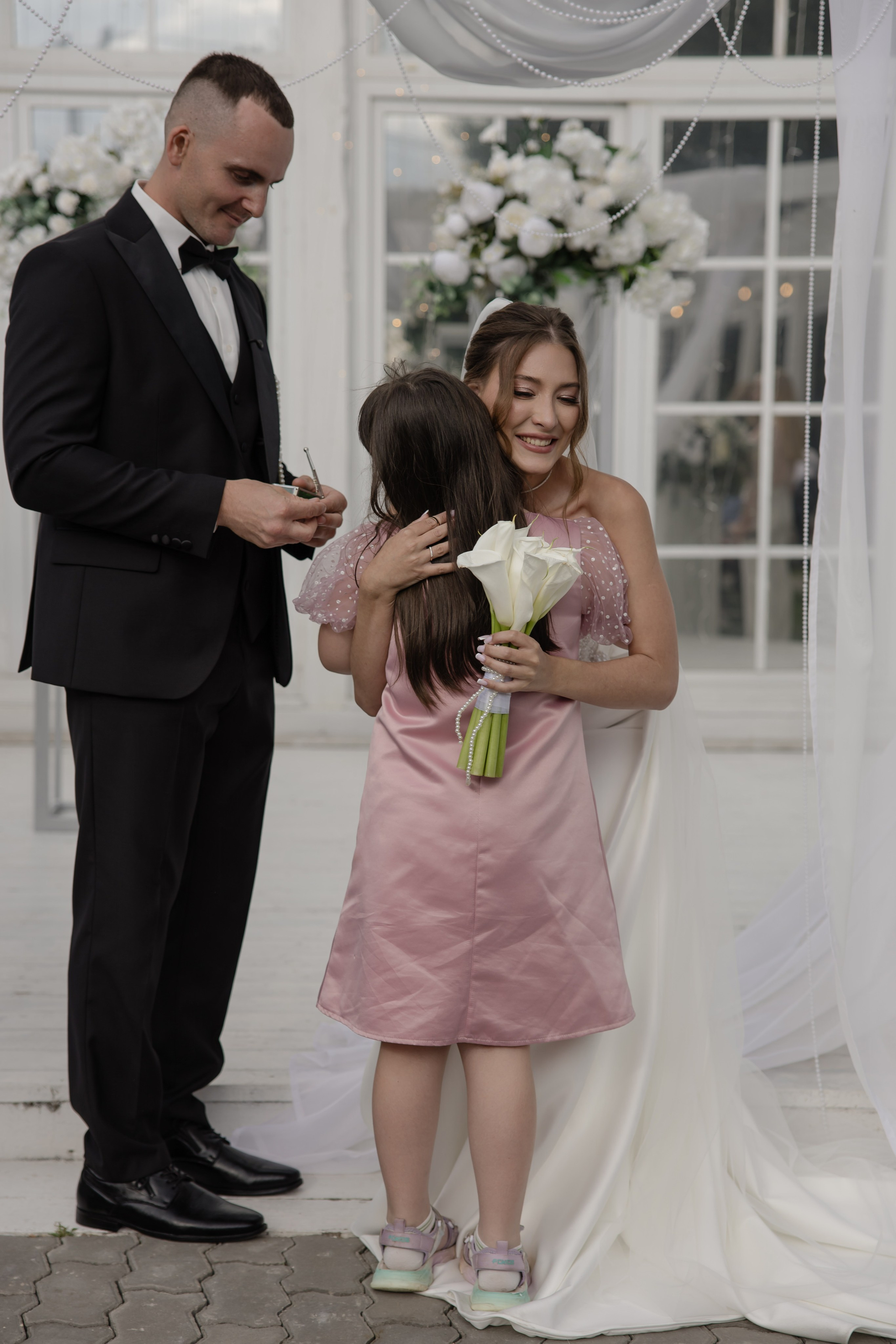 Виктор и Арина. Свадебный и Семейный фотограф по всему миру Анна Фёдорова