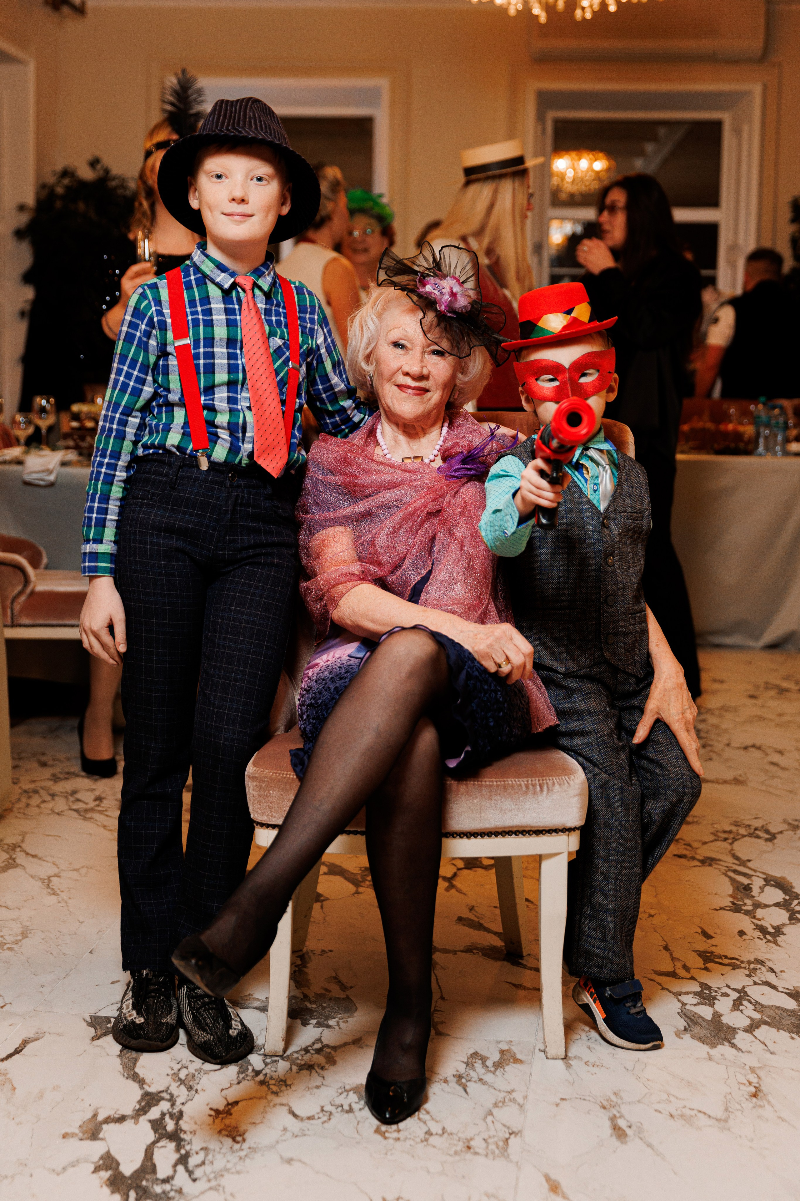 День Рождения Ольги. Свадебный и репортажный фотограф в Ярославле Евгений Шовдин