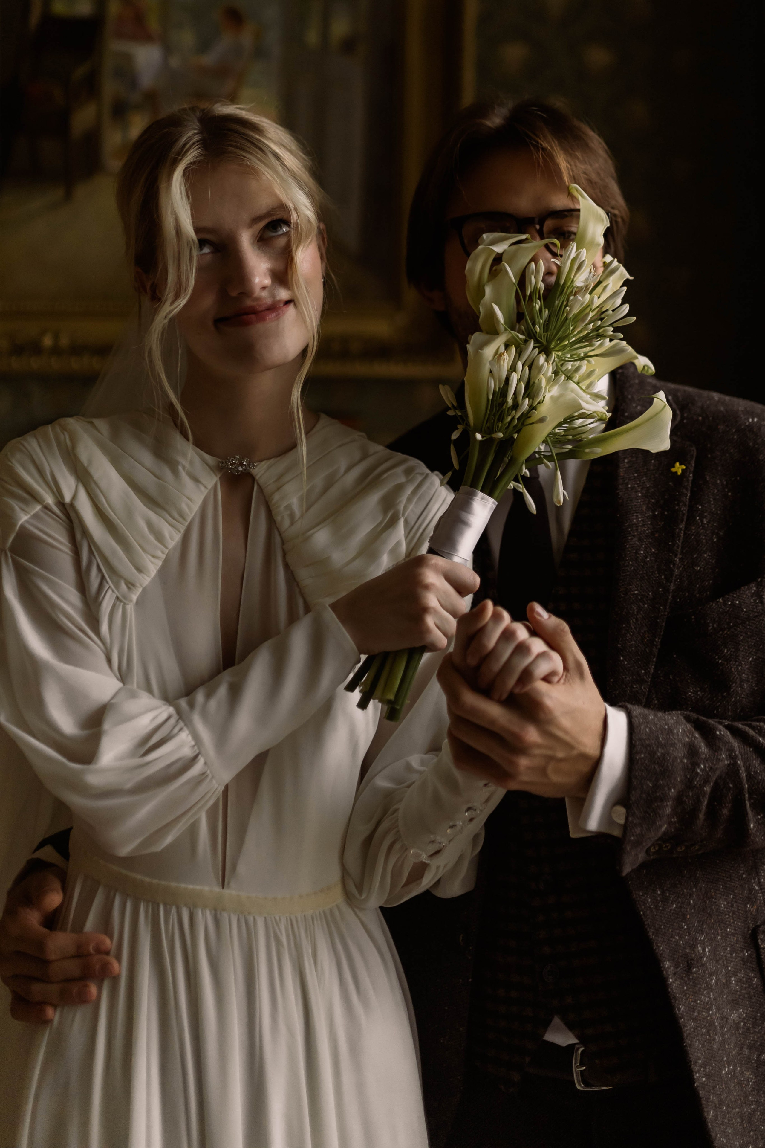 Оля и Герман. Главная