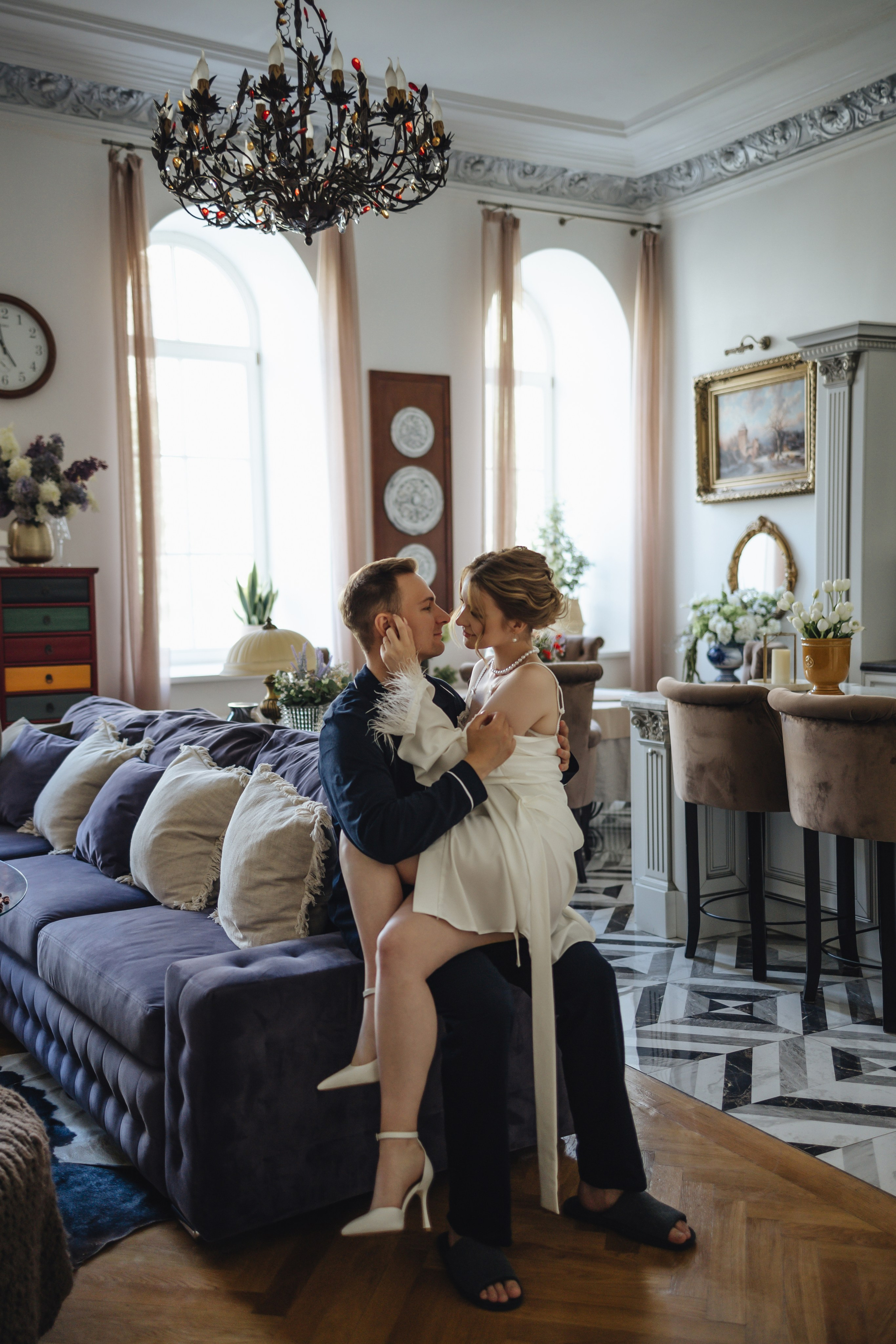 D&K. Фотограф в Санкт-Петербурге Ольга Кулеш