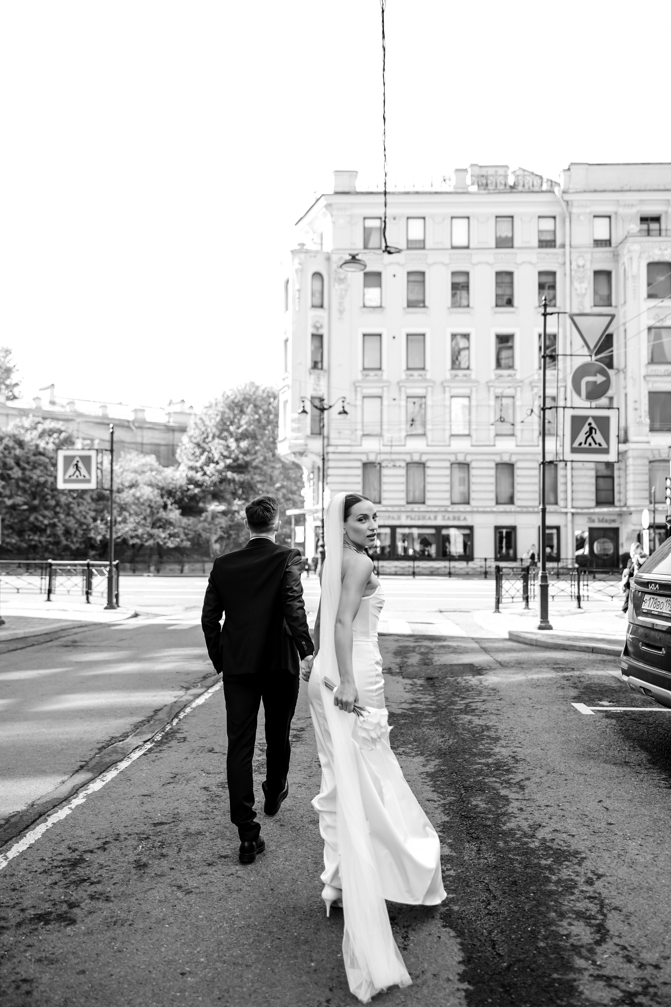 D&V. Фотограф в Санкт-Петербурге Ольга Кулеш