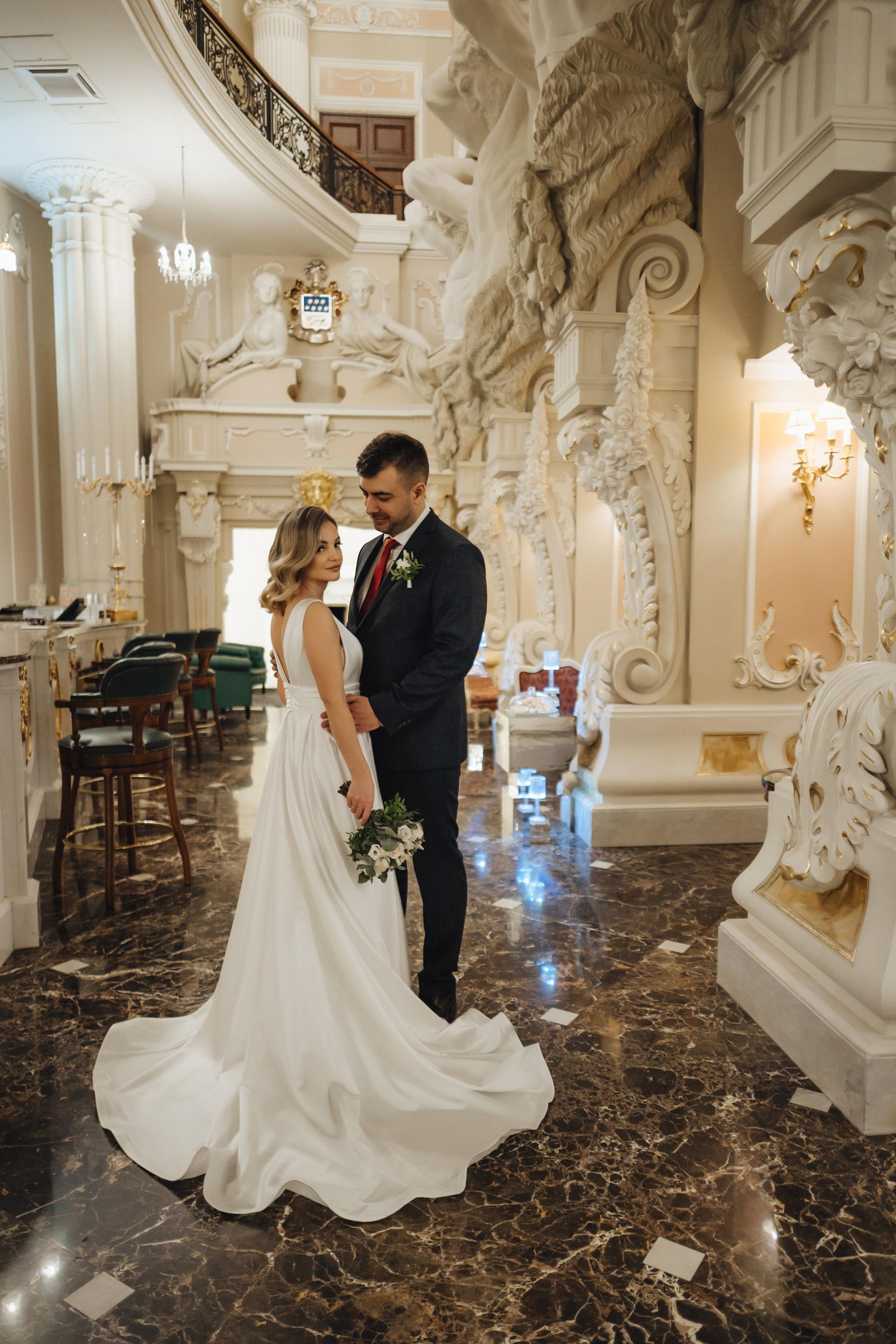 M&A. Фотограф в Санкт-Петербурге Ольга Кулеш