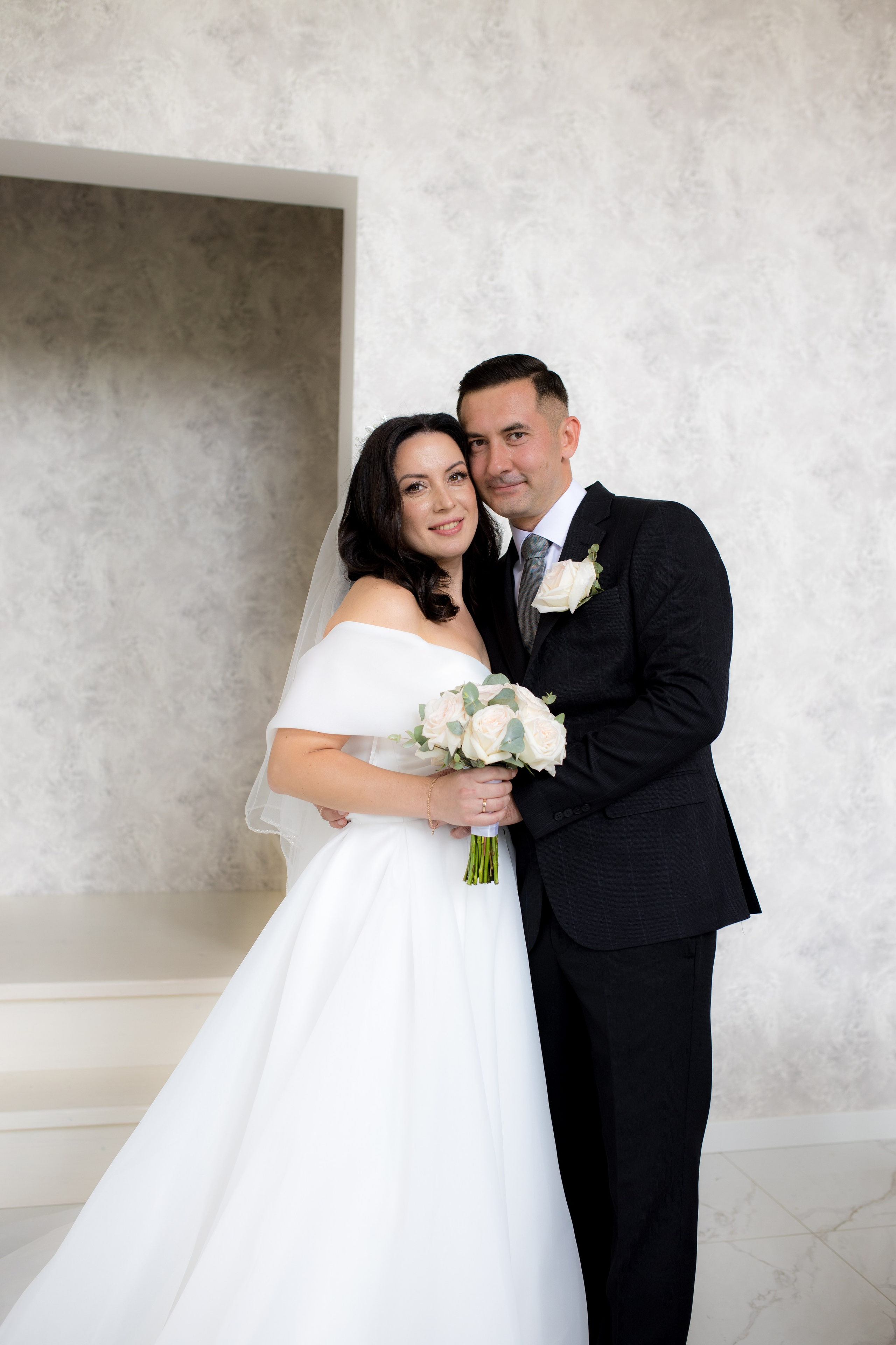 Свадебная фотосессия Татьяны и Дмитрия. Фотограф в Железнодорожном и Балашихе