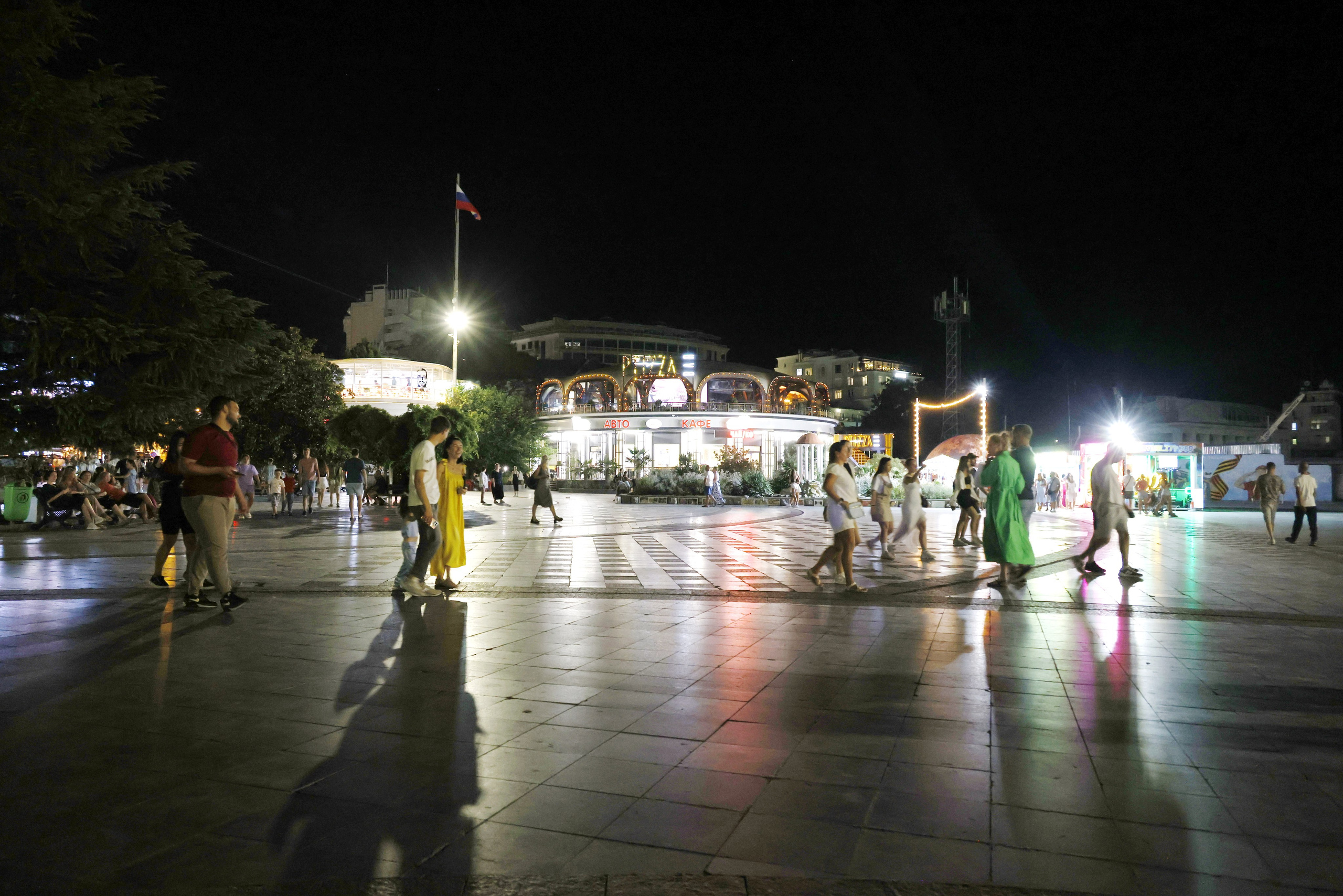 Город. Фотохудожник BID