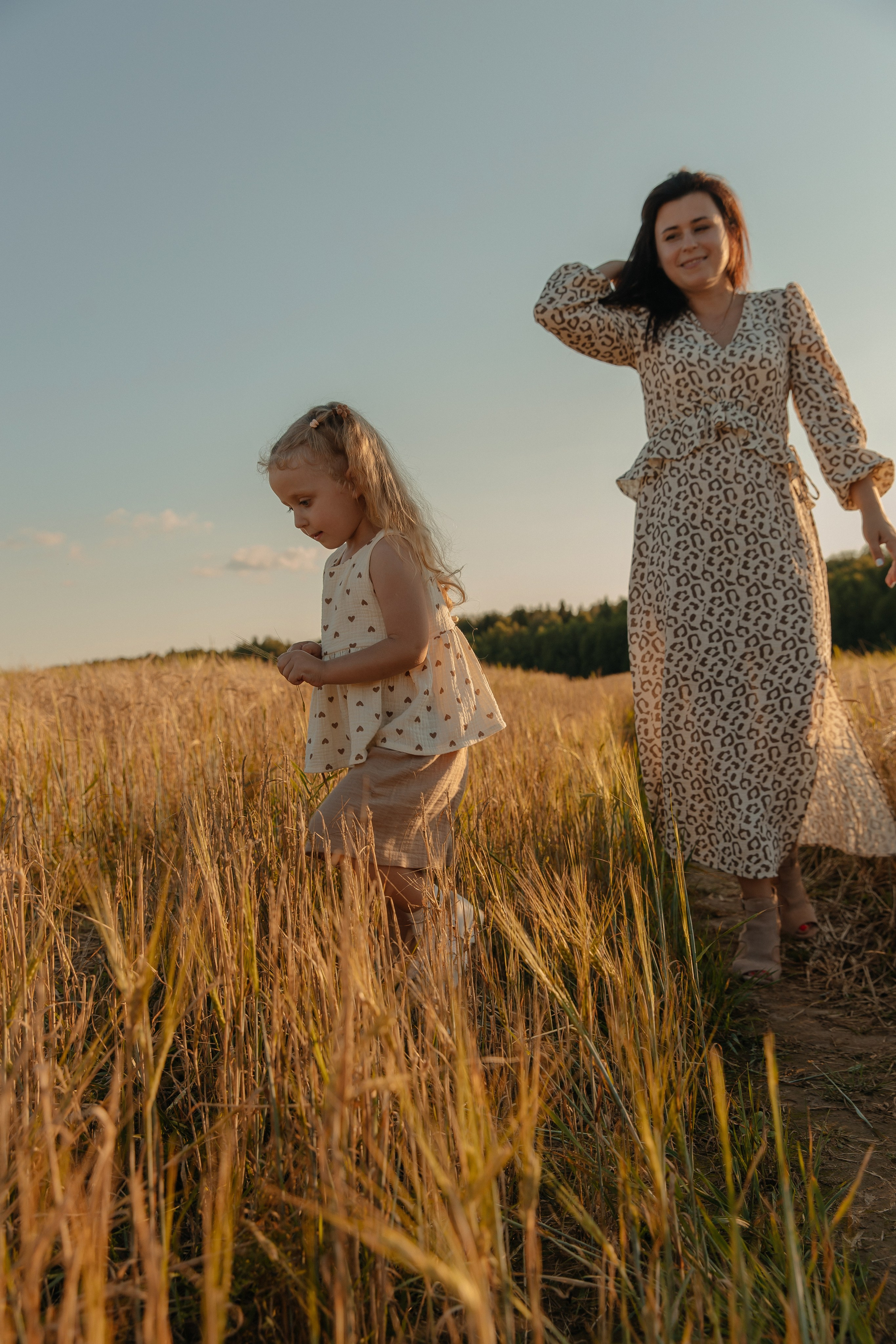 Дима Алёна Добромир и Стеша. Семейный фотограф Москва