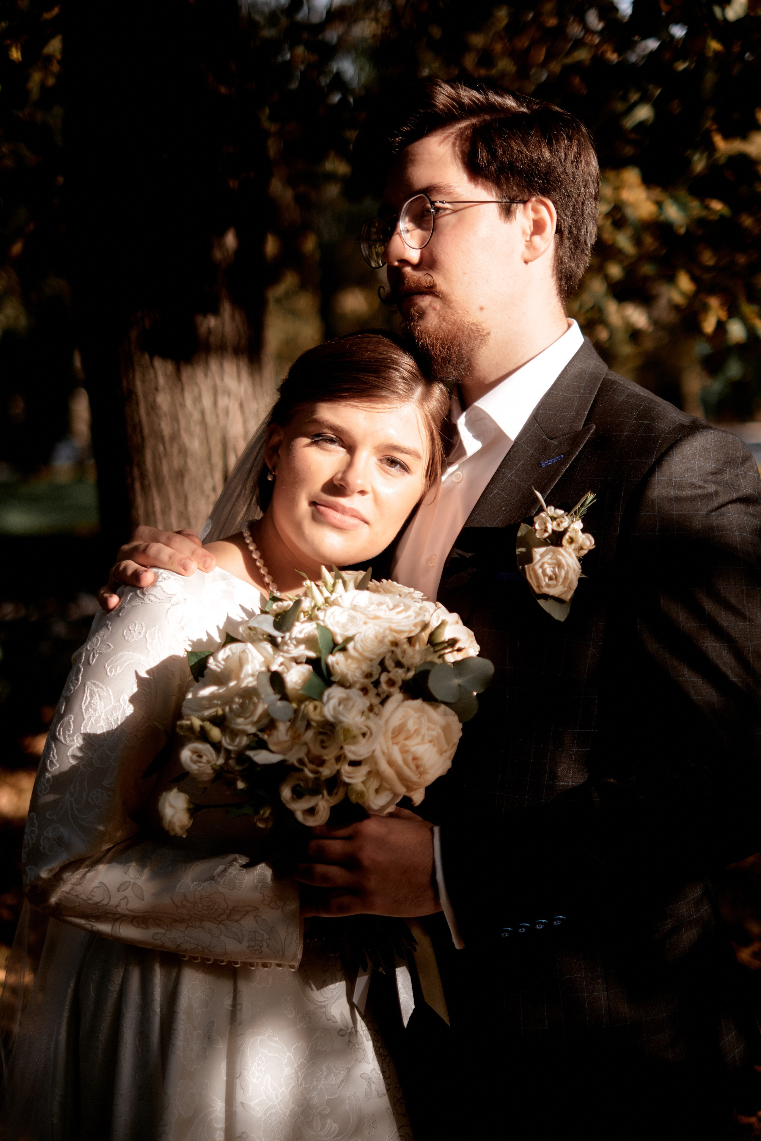 Венчание. Симонов Алексей