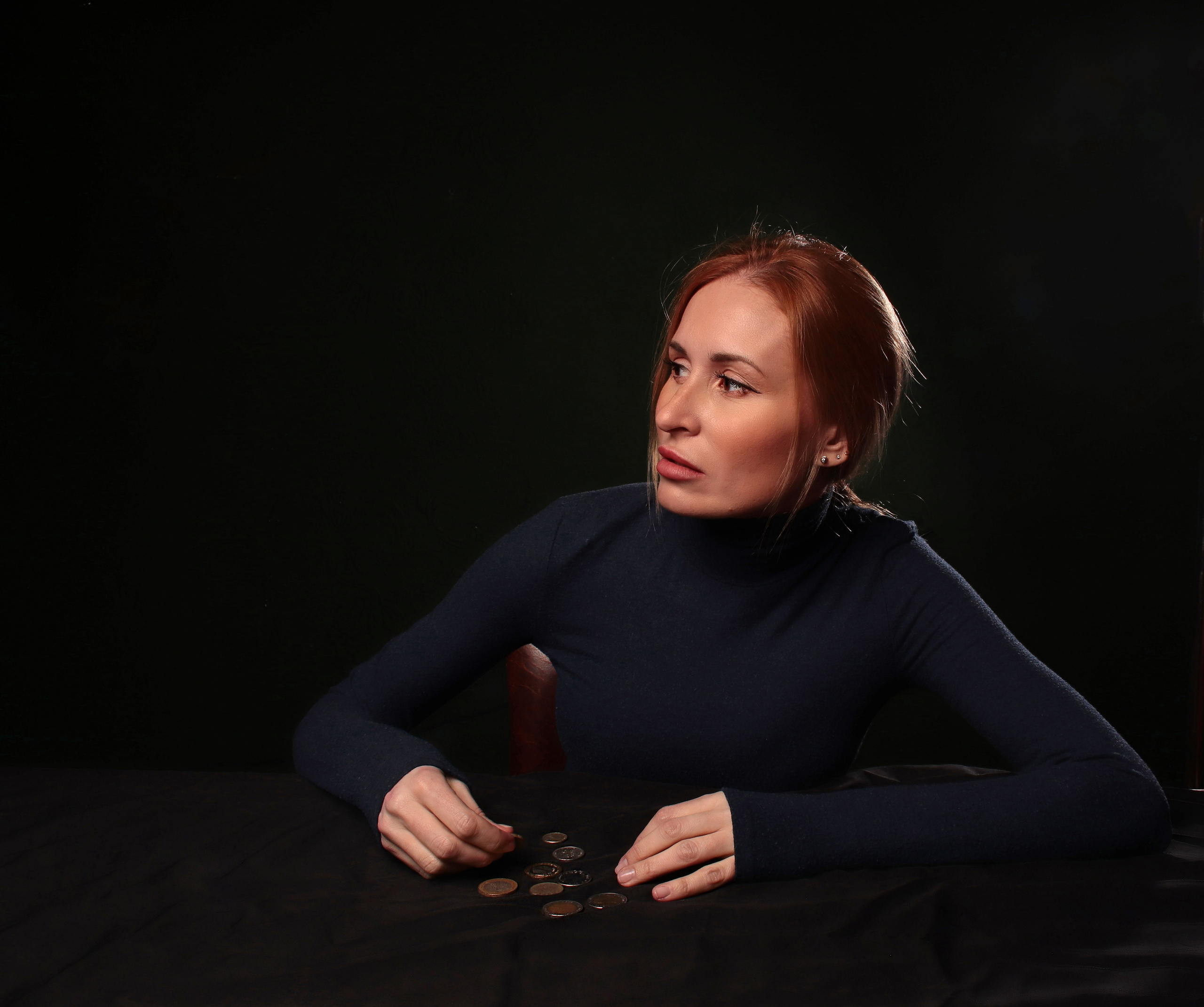 Фотопроект 7 грехов человечества. Фотограф Химки Анна Татарских