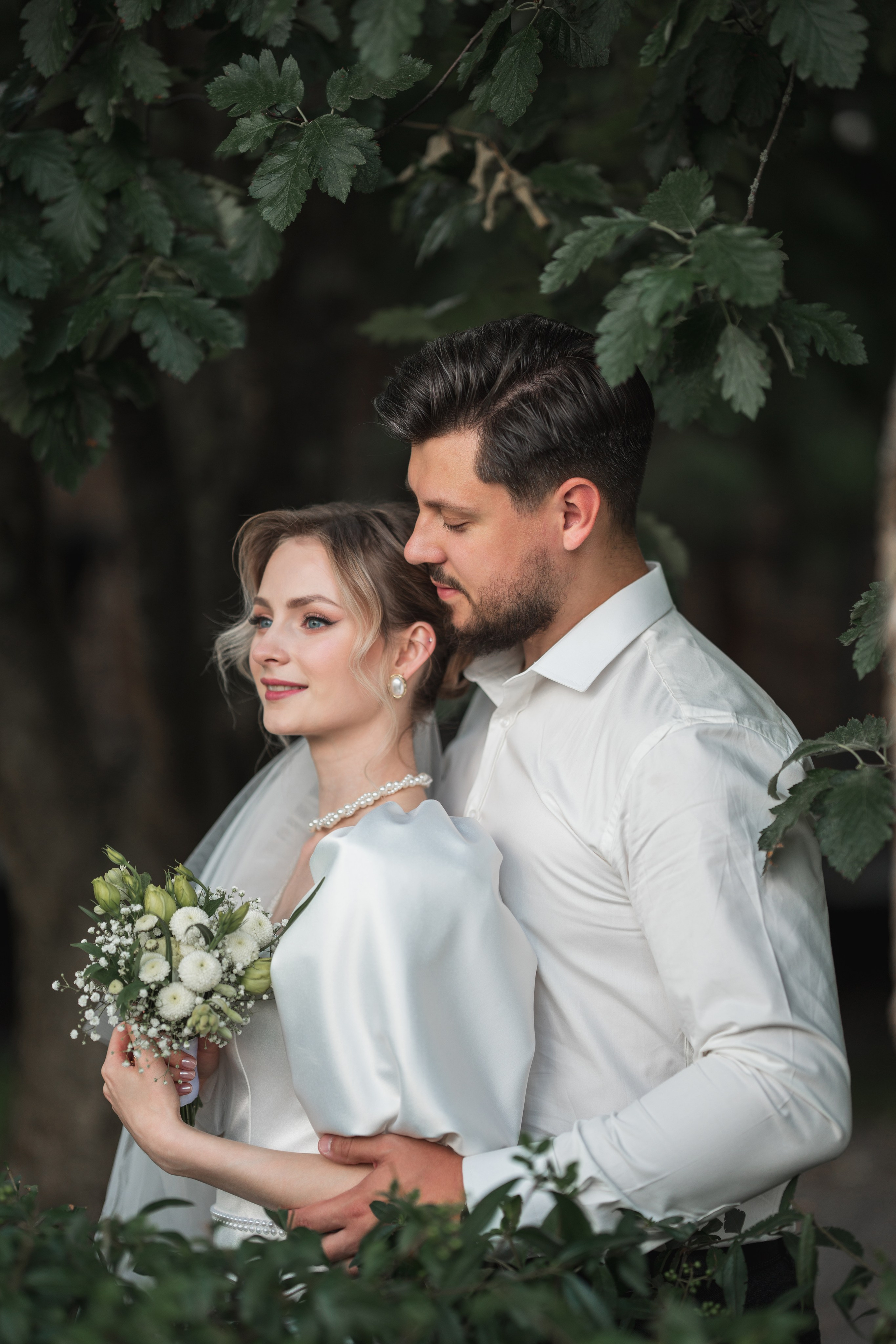 Свадьба. Артур и Екатерина. Фотограф Марта Козел. Гродно, Беларусь