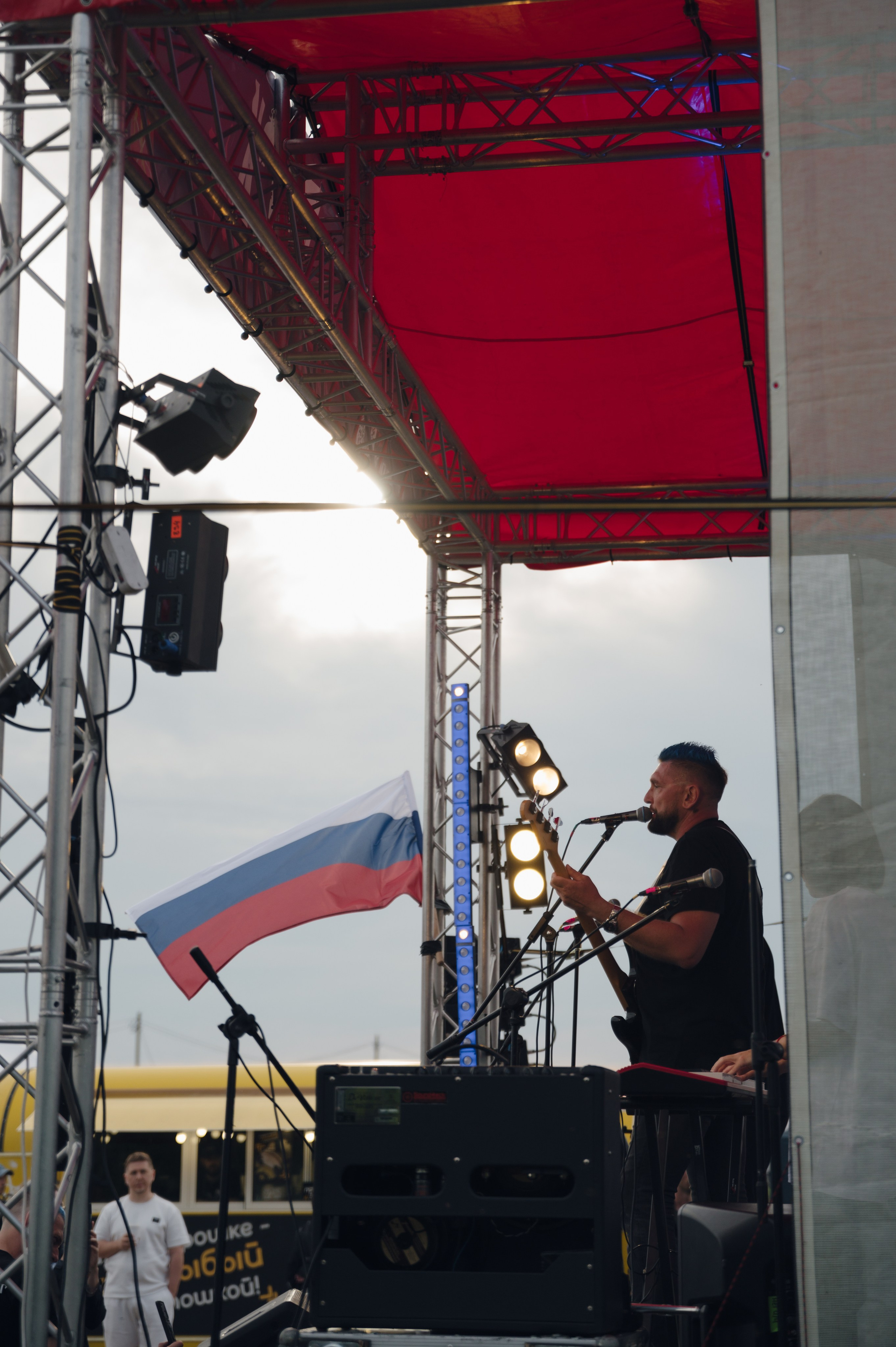 Rock на смоленке. Портретный и репортажный фотограф в Санкт-Петербурге