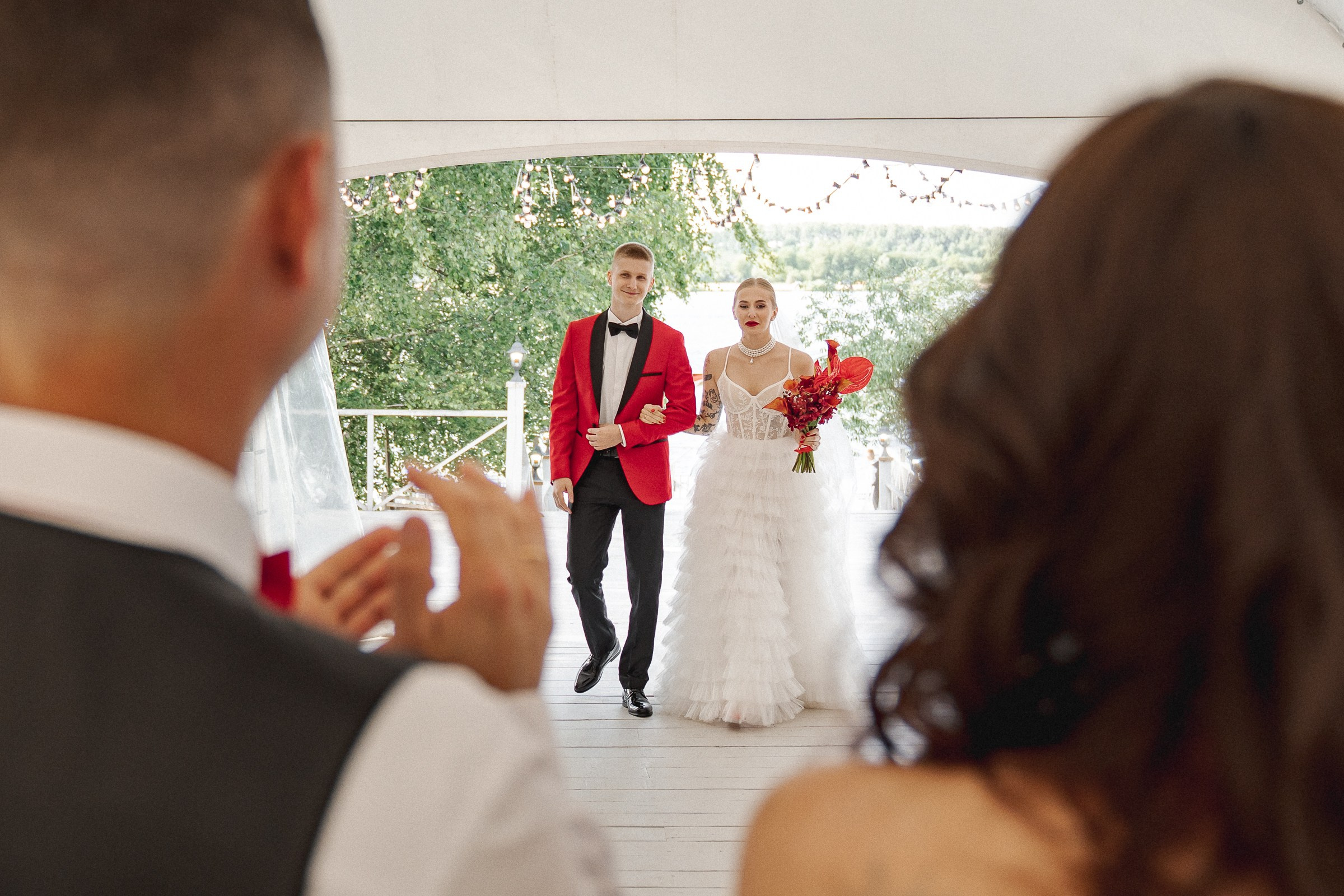 Иван и Вероника. Свадебный фотограф Александр Осипов