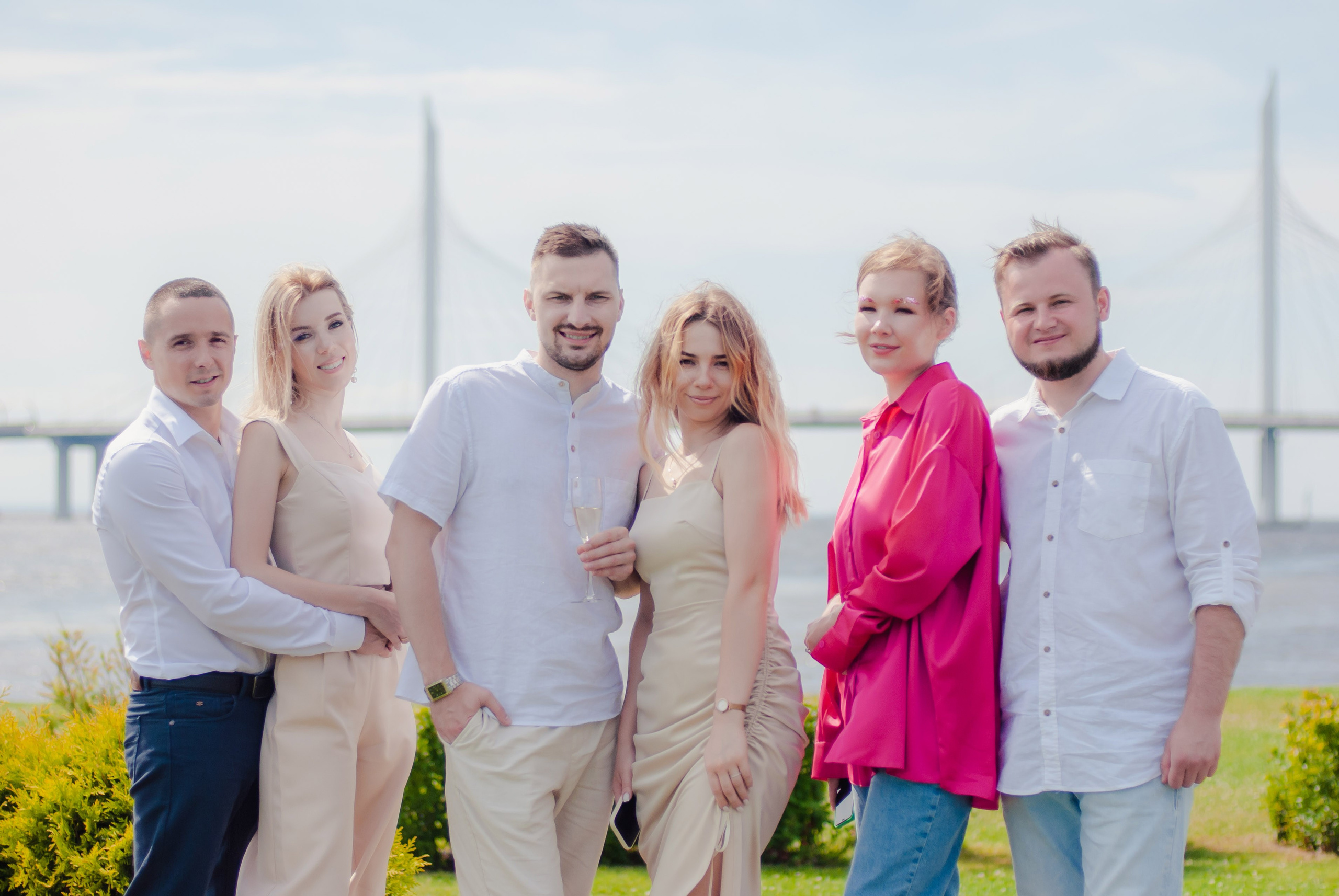 Свадебные съёмки. Портретный фотограф в Санкт-Петербурге Лэнс Черлов