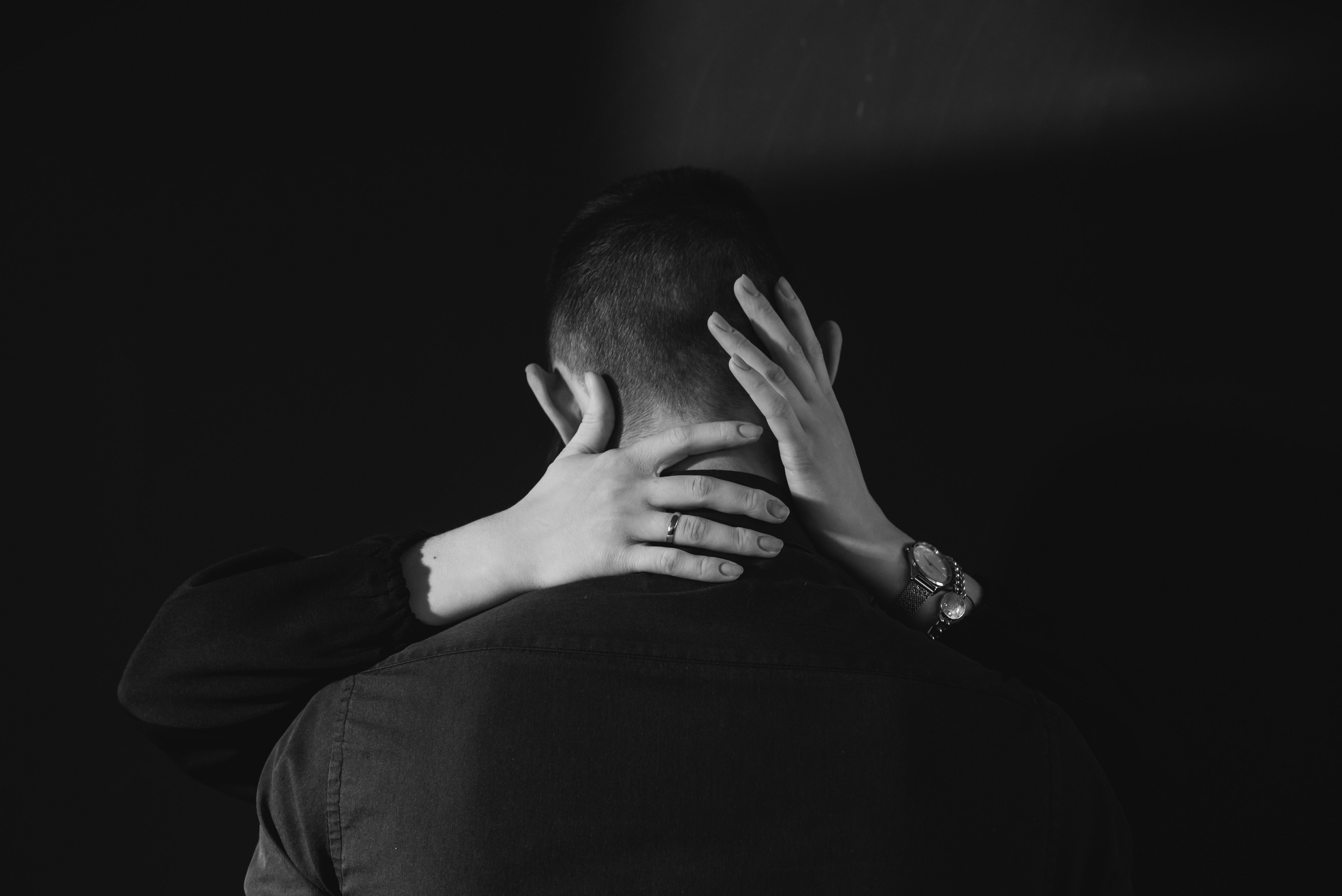 Съемка пары в студии ISO Саратов. Семейный фотограф Саратов Маргарита Куликова