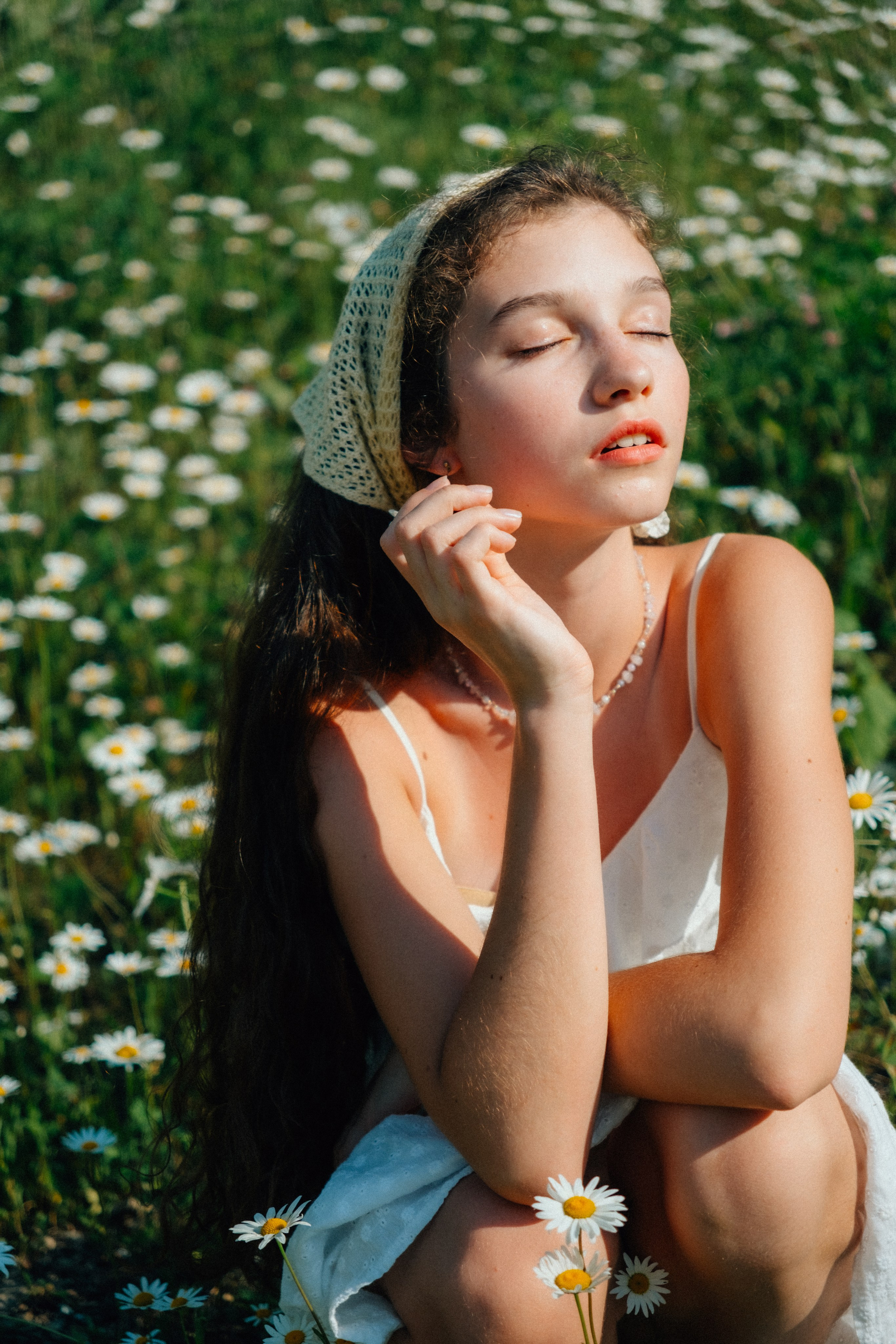 Ромашковые вершины. Репортажный фотограф в Сочи Екатерина Вежливцева