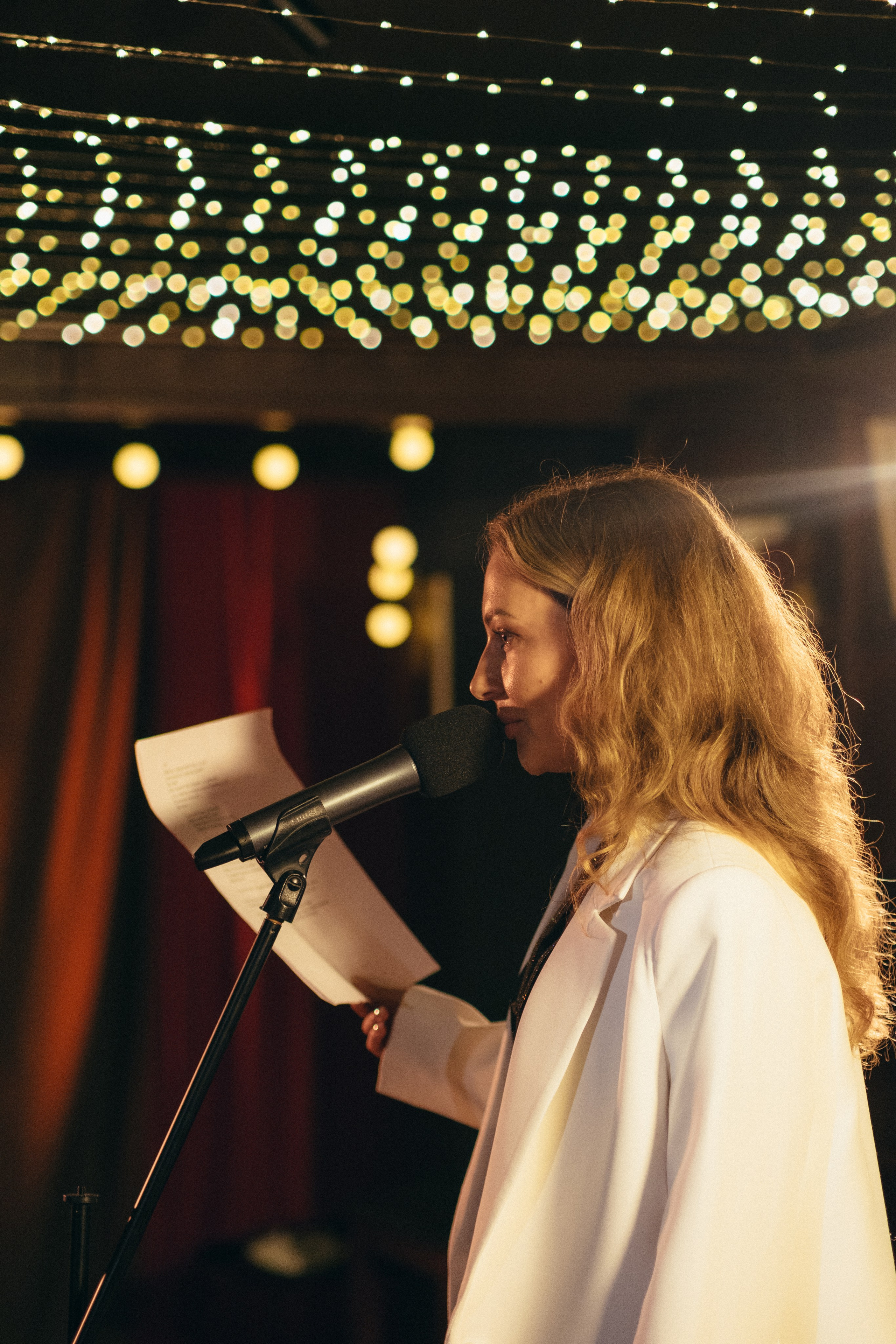 Поэтические встречи «Уютные чтения». Репортажный фотограф в Сочи Екатерина Вежливцева