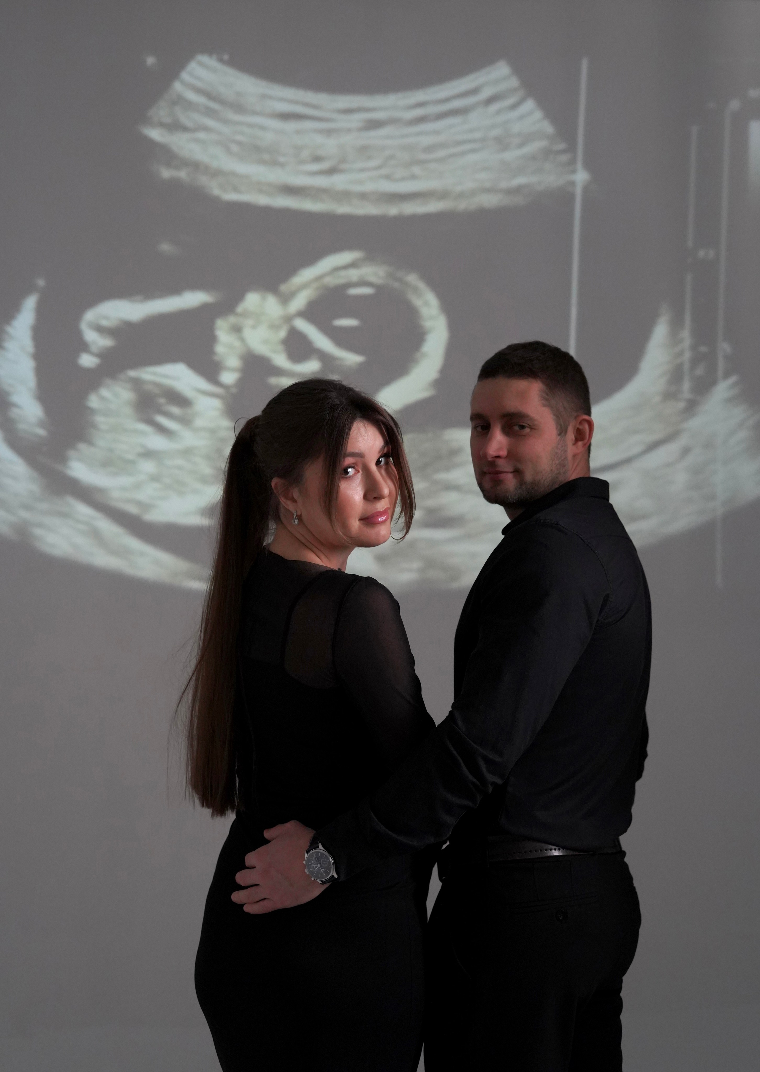 Беременность. Фотограф в Барнауле, Полина Черкасова