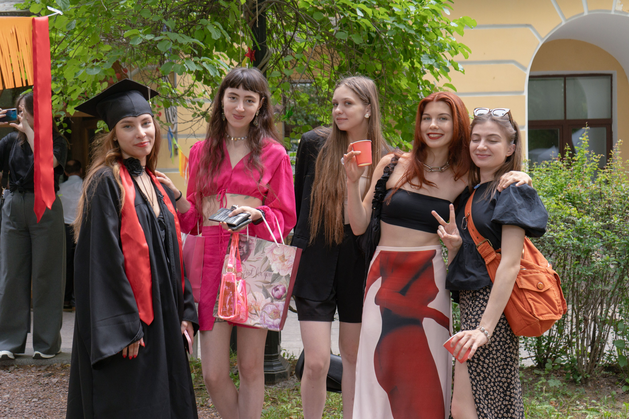 Выпускной Смольный. Юля Мурашова портретный и документальный фотограф