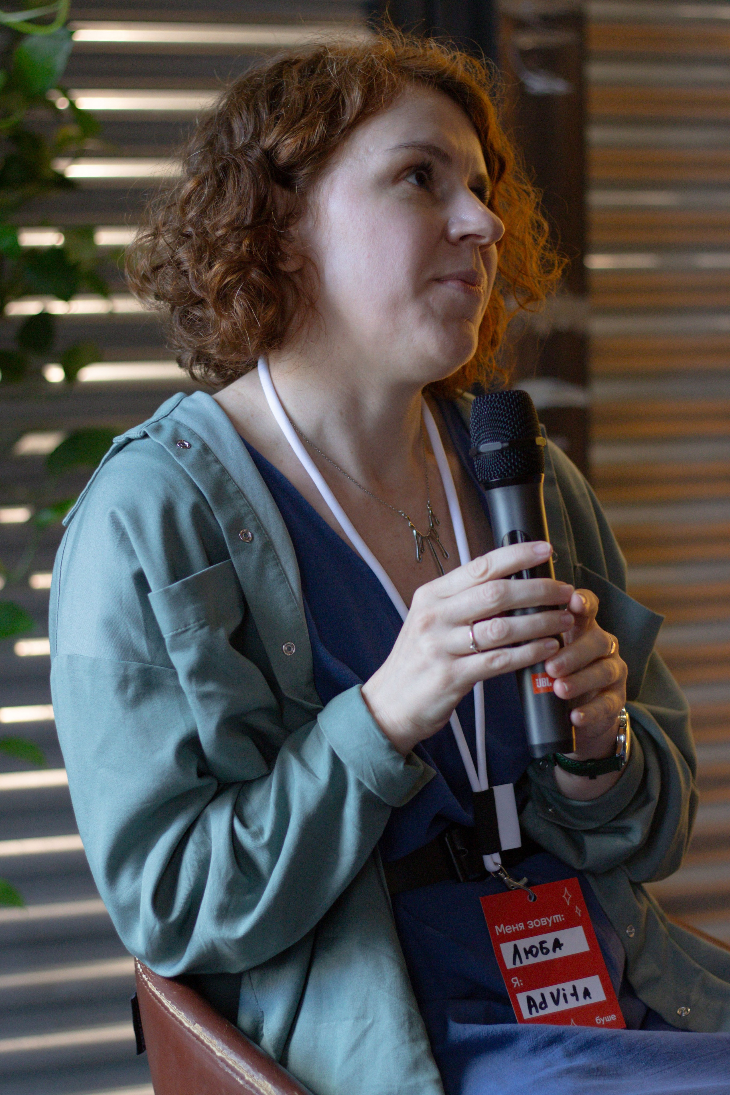 Встреча с блогерами Адвита. Юля Мурашова портретный и документальный фотограф