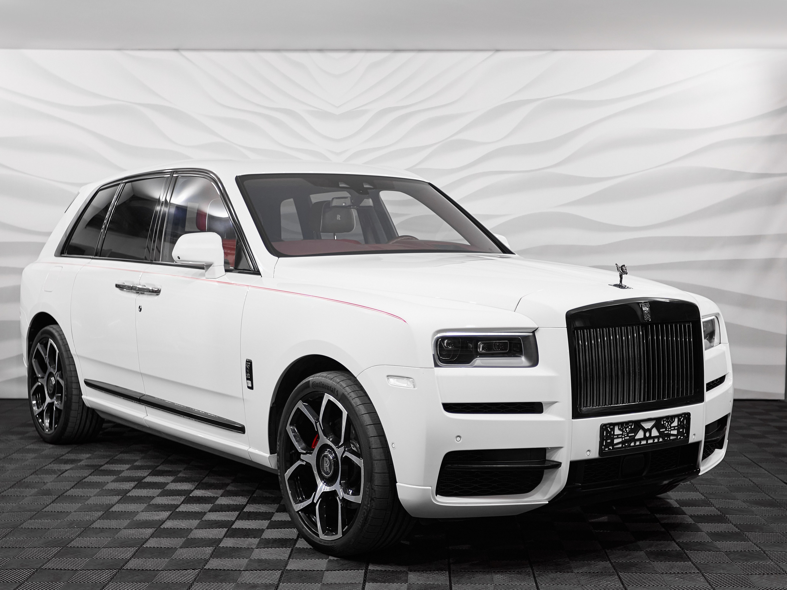 Rolls Royce Culinan. Kurbanov content maker
