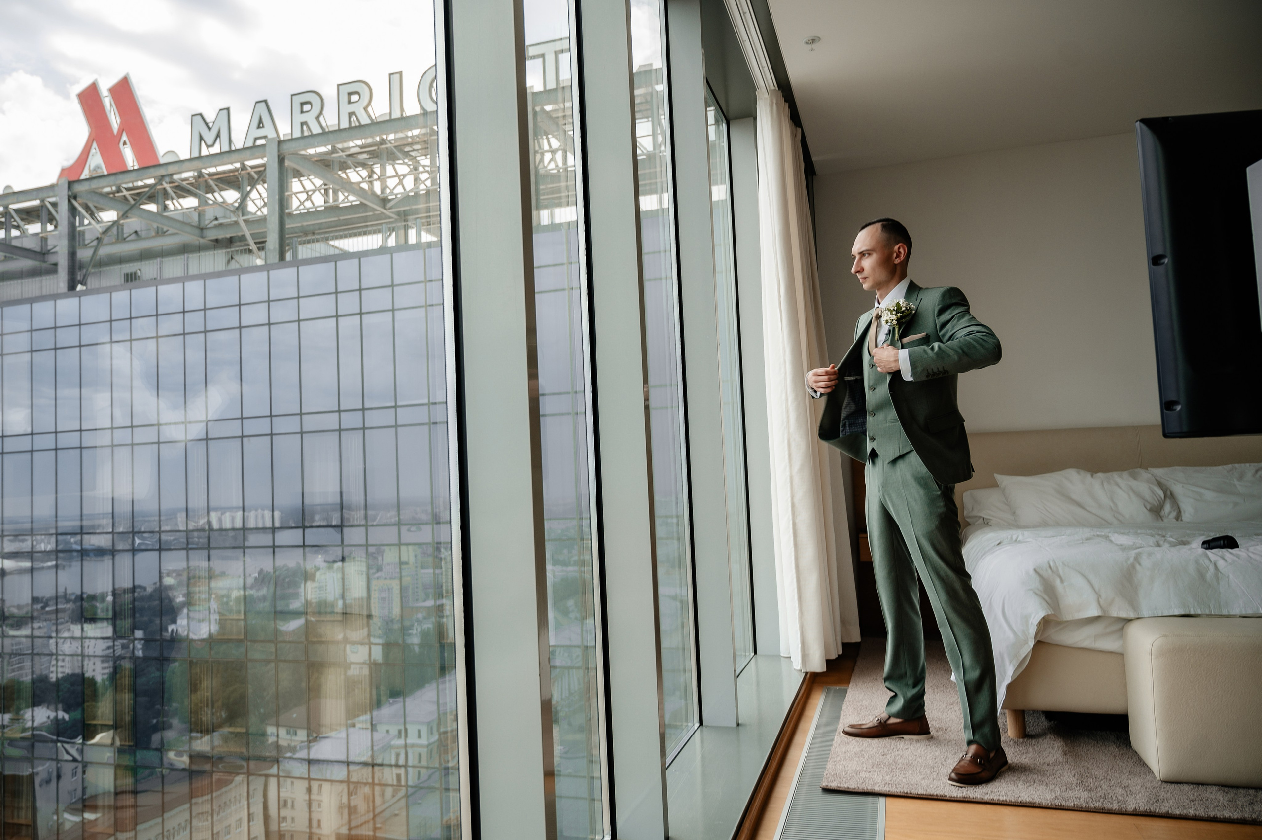 Иван и Анастасия. Фото-видеосъемка свадеб Venson Films