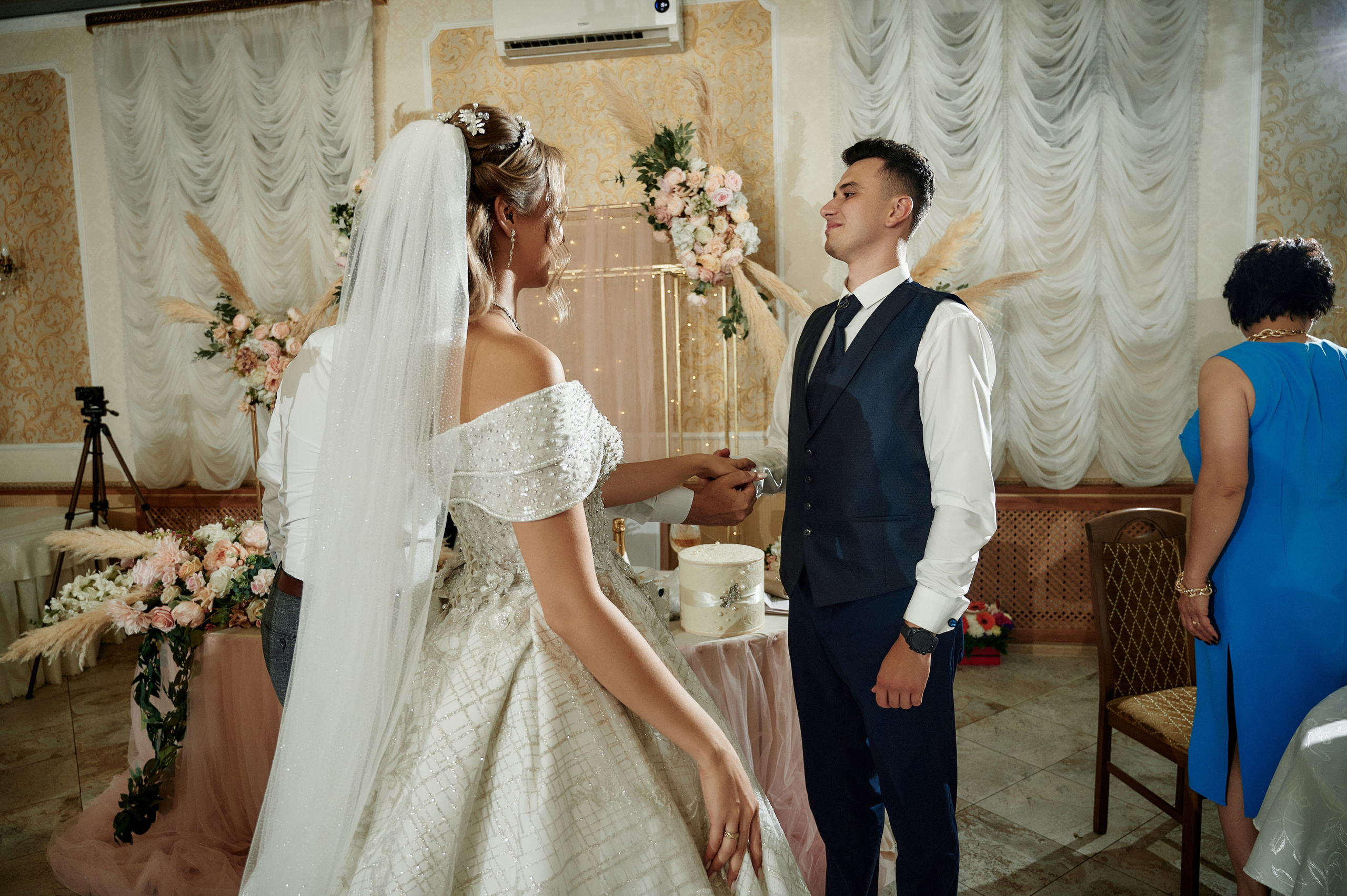 Иван и Эльвира. Фото-видеосъемка свадеб Venson Films