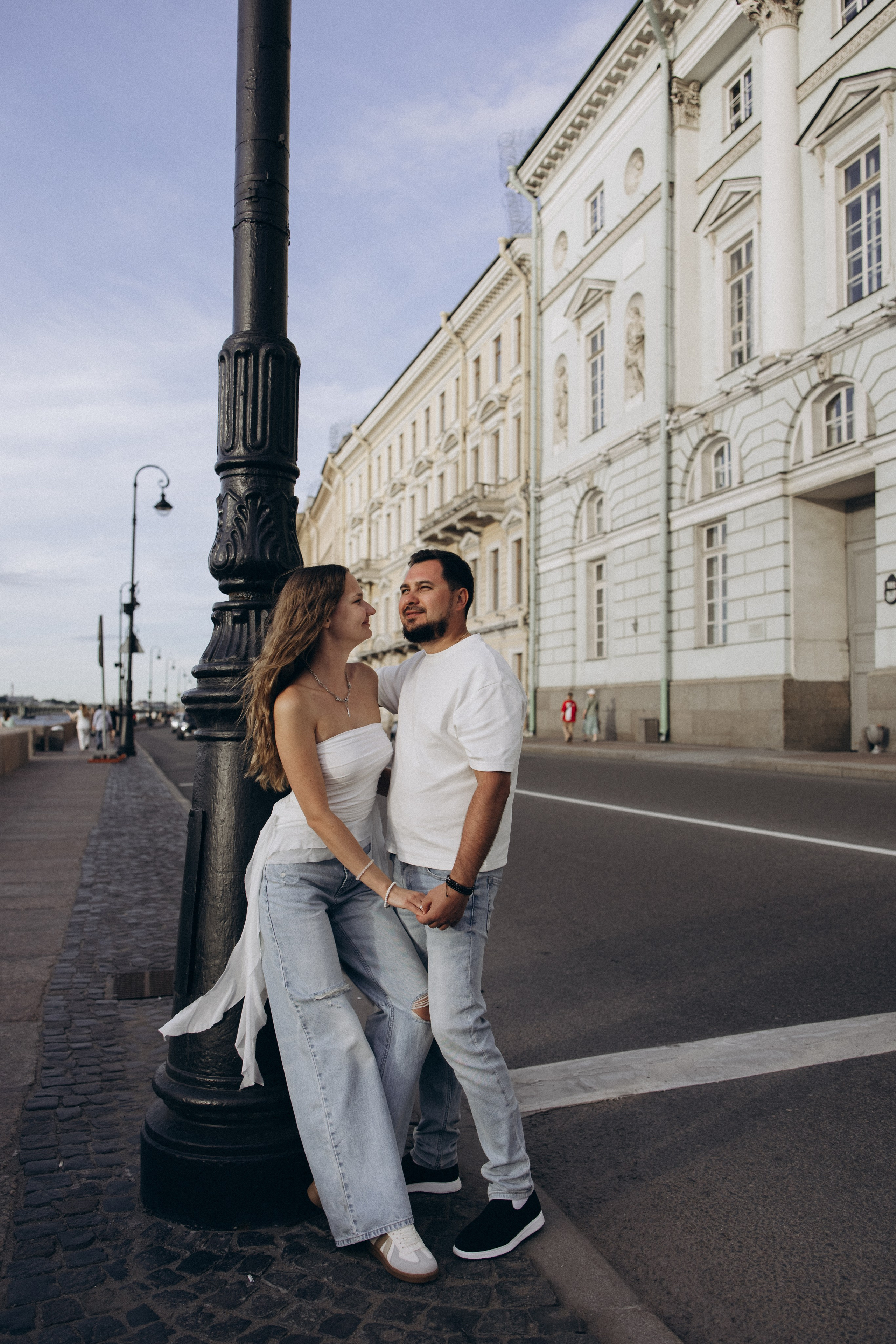 Любовь в движении. Семейный и свадебный фотограф в Санкт-Петербурге Екатерина Васильева