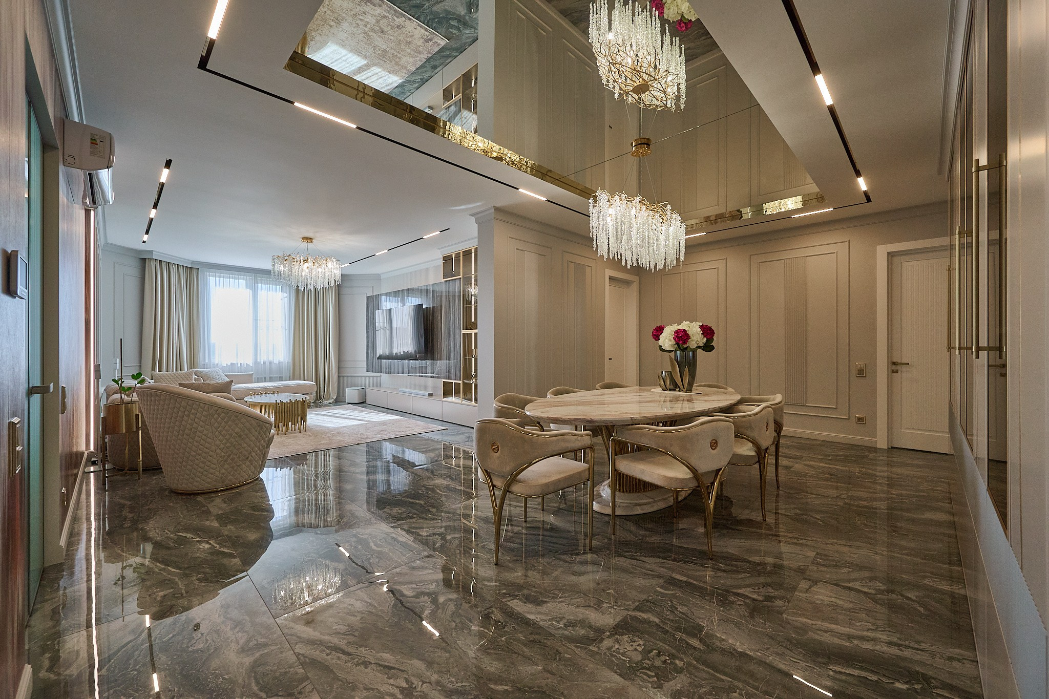 Квартира 161. Интерьерный фотограф в Краснодаре