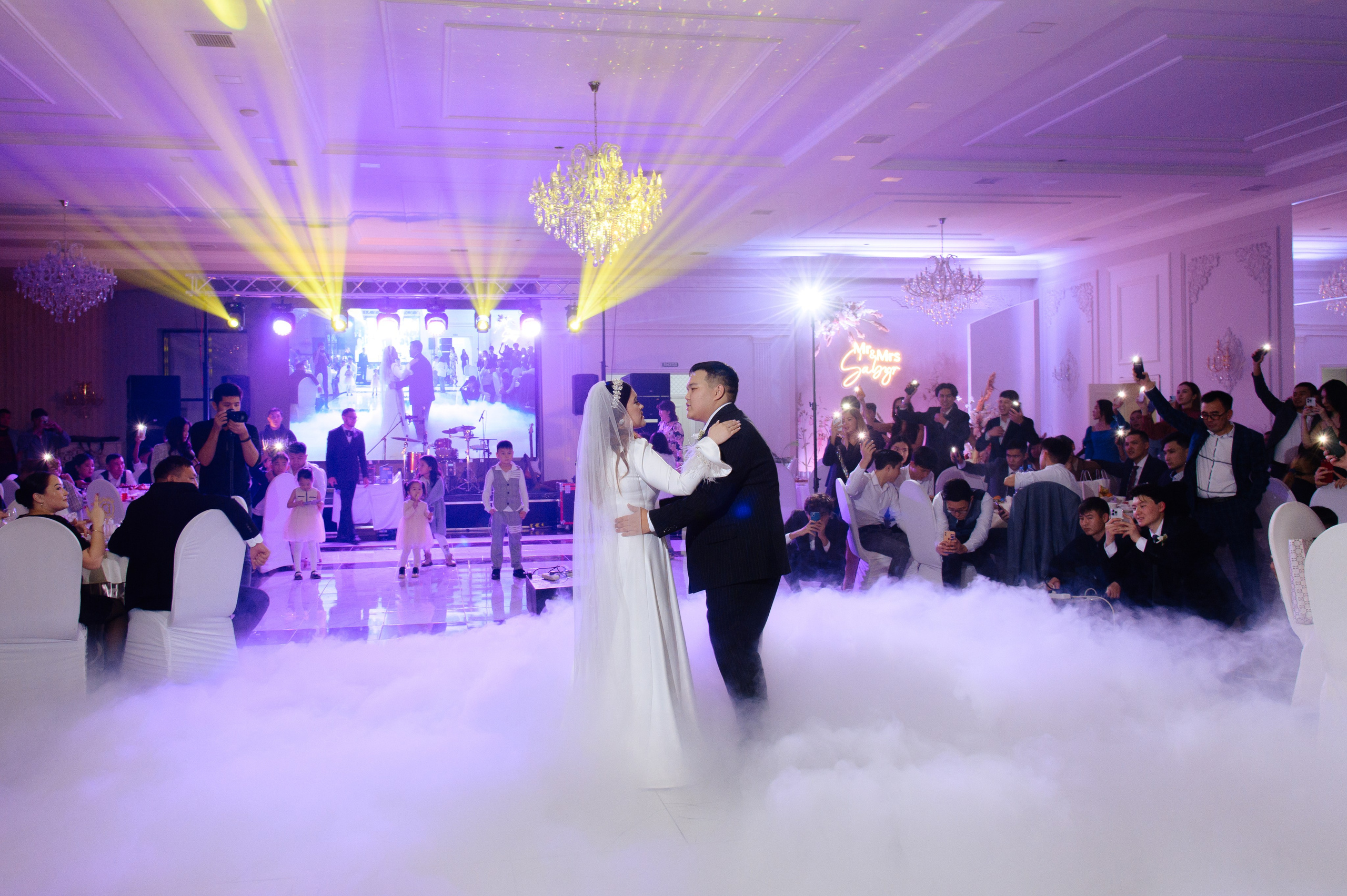 Қазақтың үлкен тойы \ Большая казахская свадьба. Свадебный фотограф Караганда