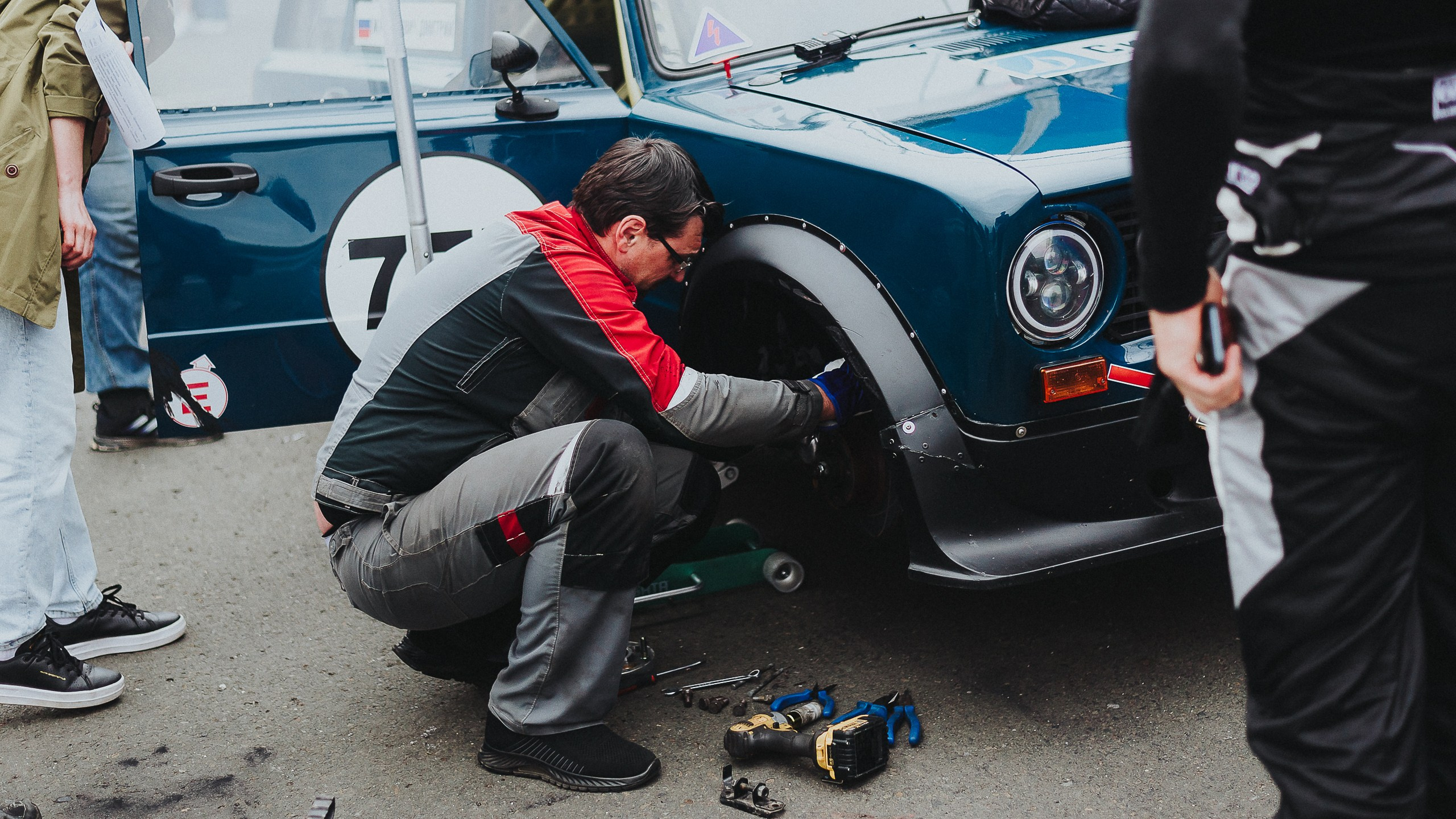 18.05.2024 — КСКГ Классика — Этап 1. Репортажный фотограф в Кемерово