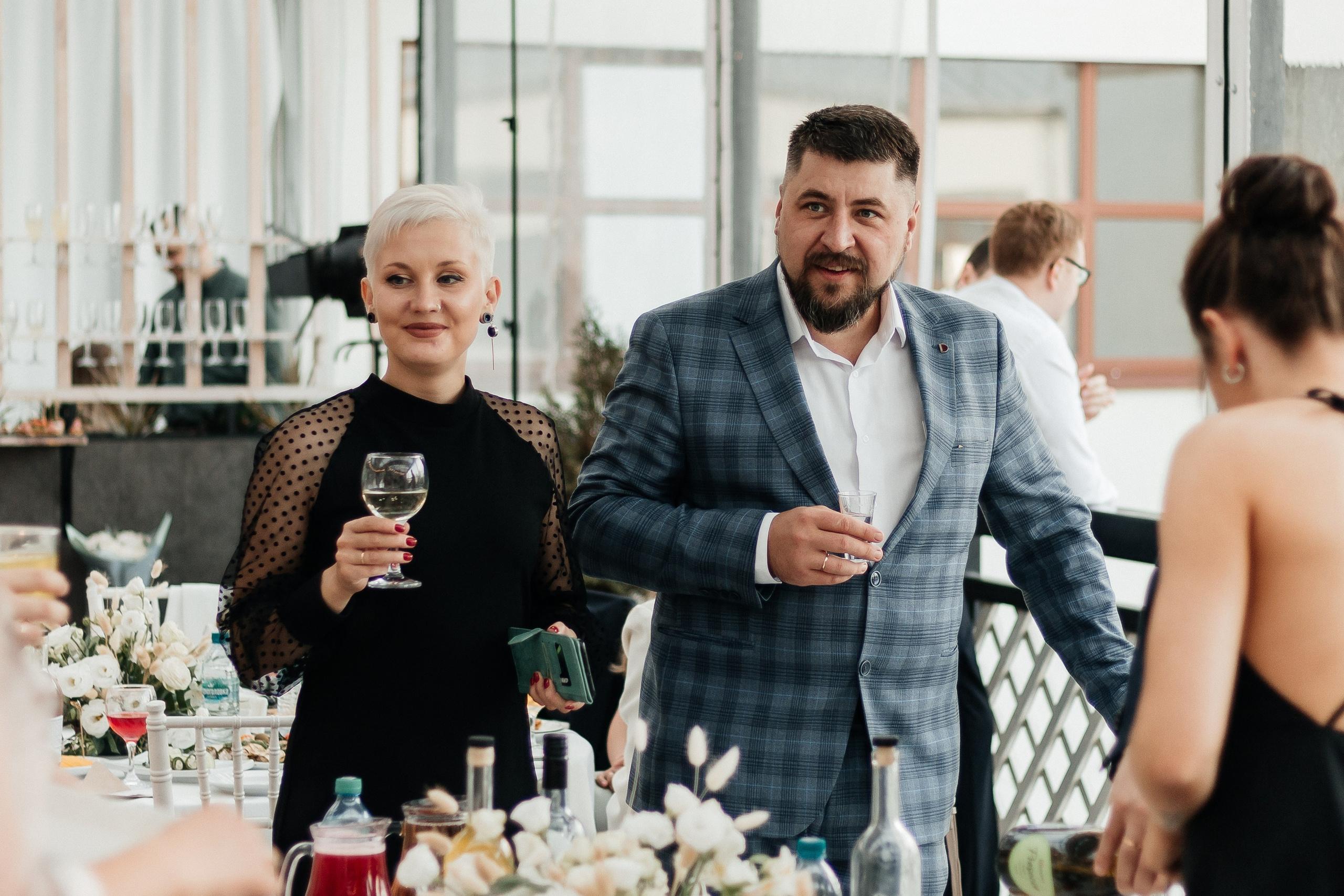 Сергей и Анастасия/2024. Свадебный и семейный фотограф в Екатеринбурге