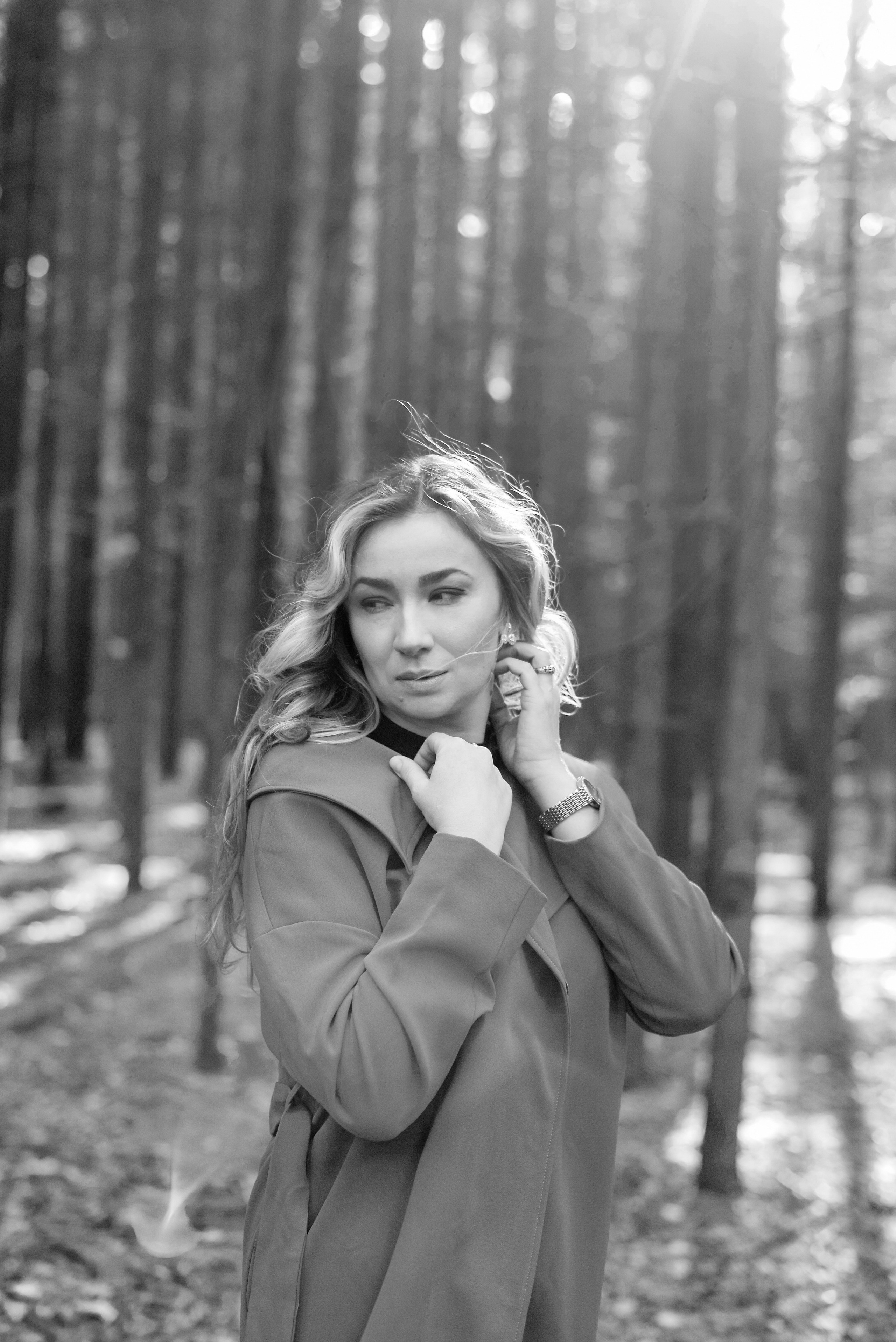 Галина. Прекрасный октябрь. Свадебный и семейный фотограф в Домодедово и Москве Юлия Курзаева