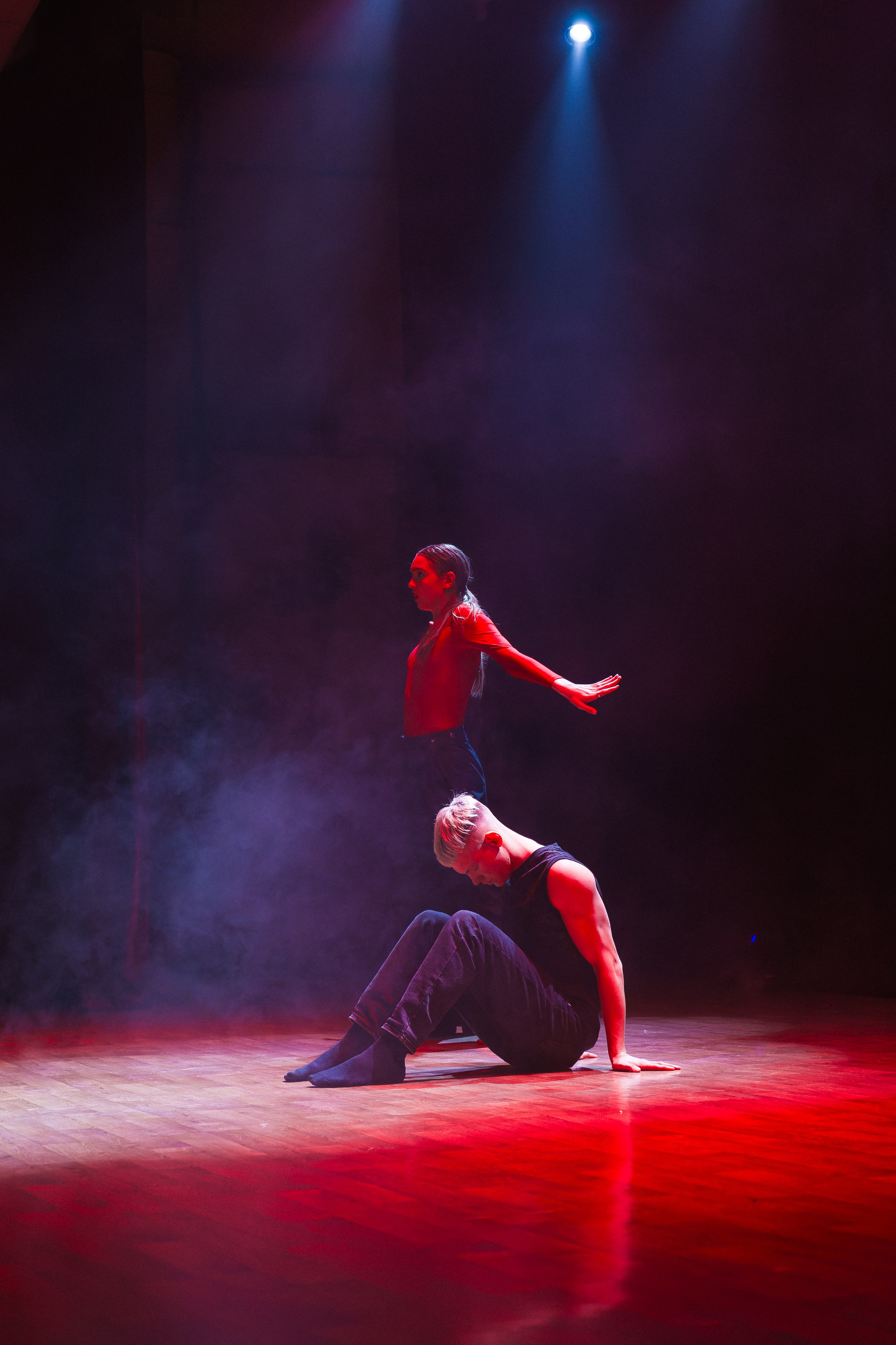 СмолГУ — Зеленое Яблоко — 2023. Танец. KiPPER Gallery — Фотограф