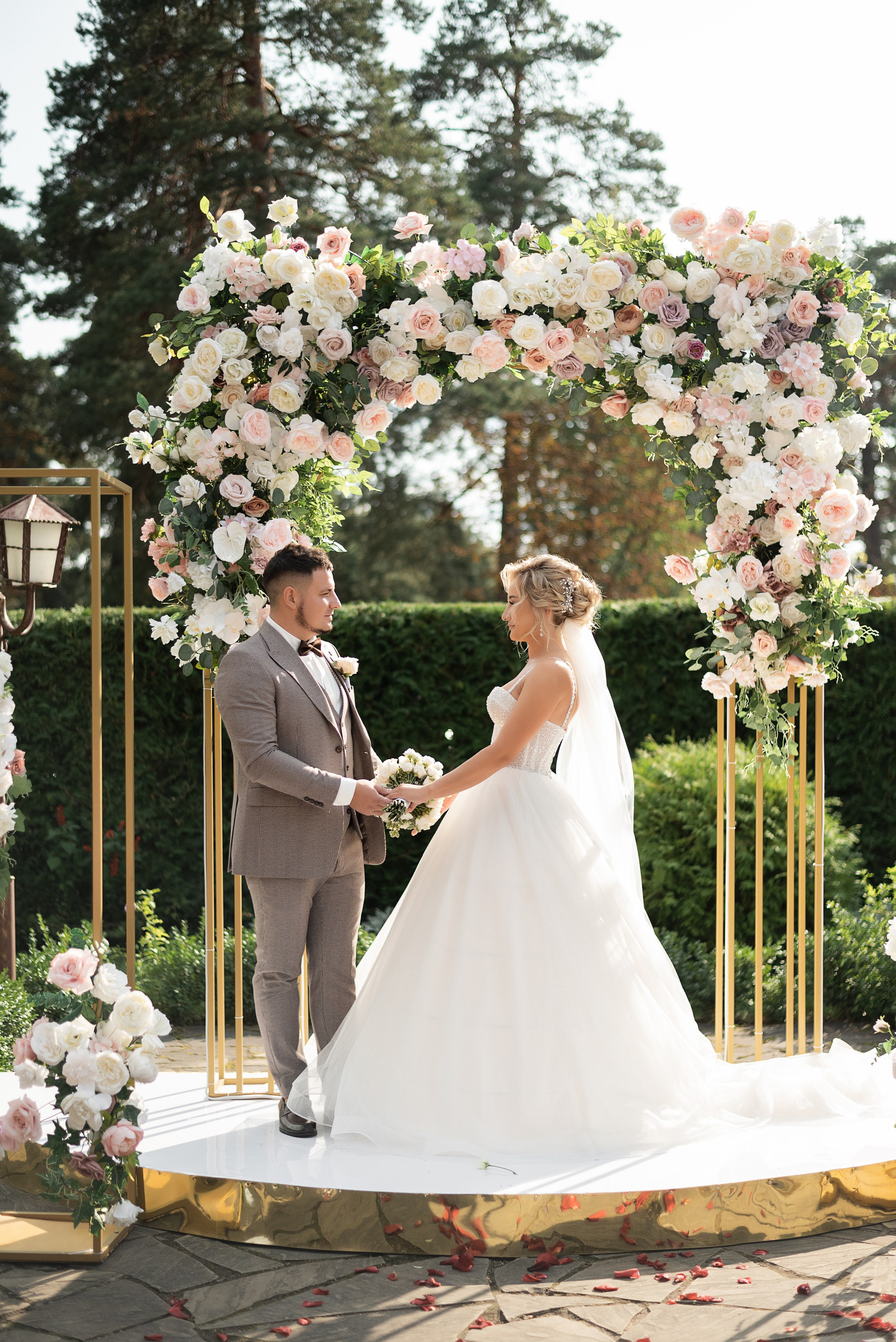 Свадебный день. Свадебный и семейный фотограф Евгения Хомчановская