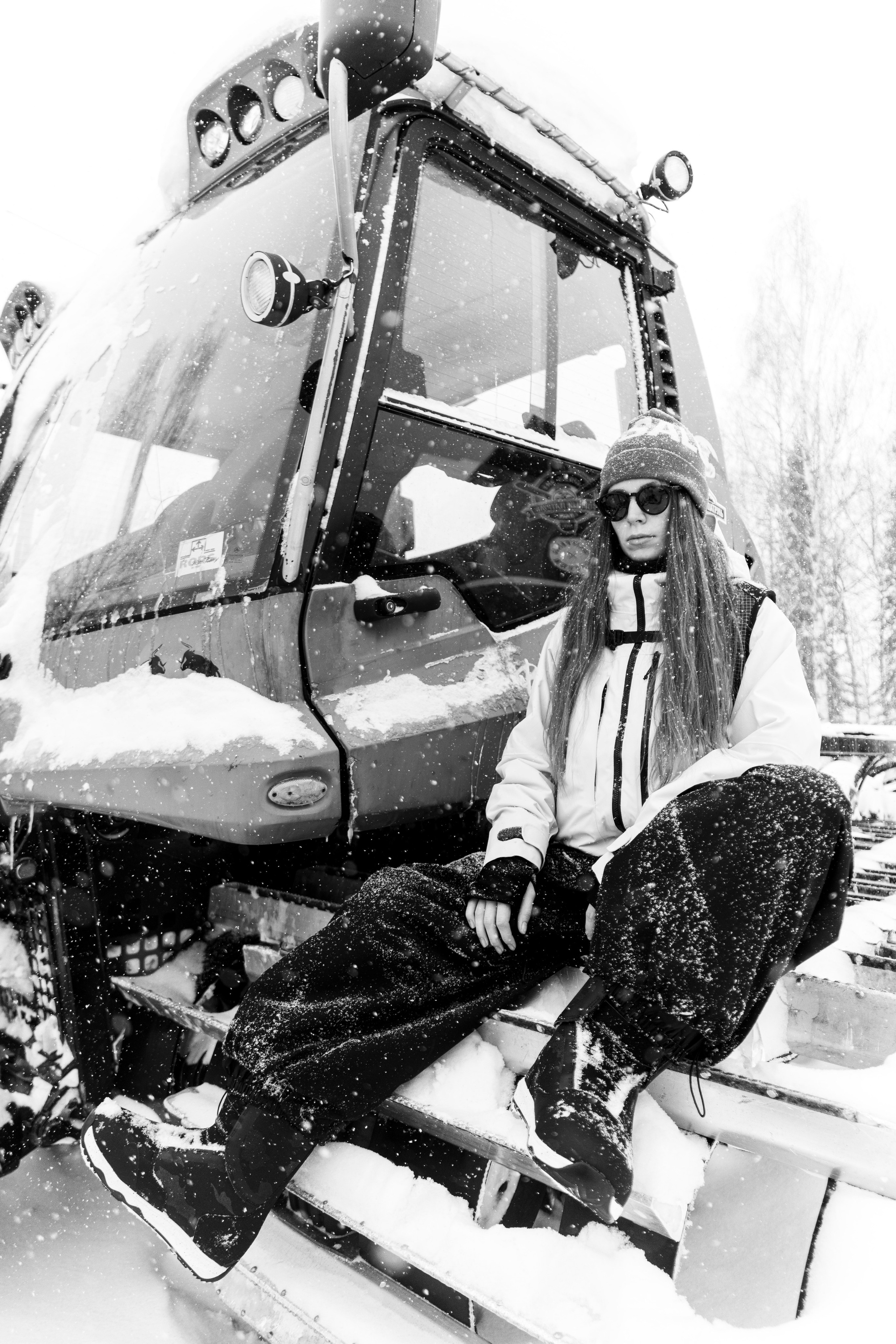 Тур. Анастасия Паршукова — фотограф Шерегеш Новосибирск