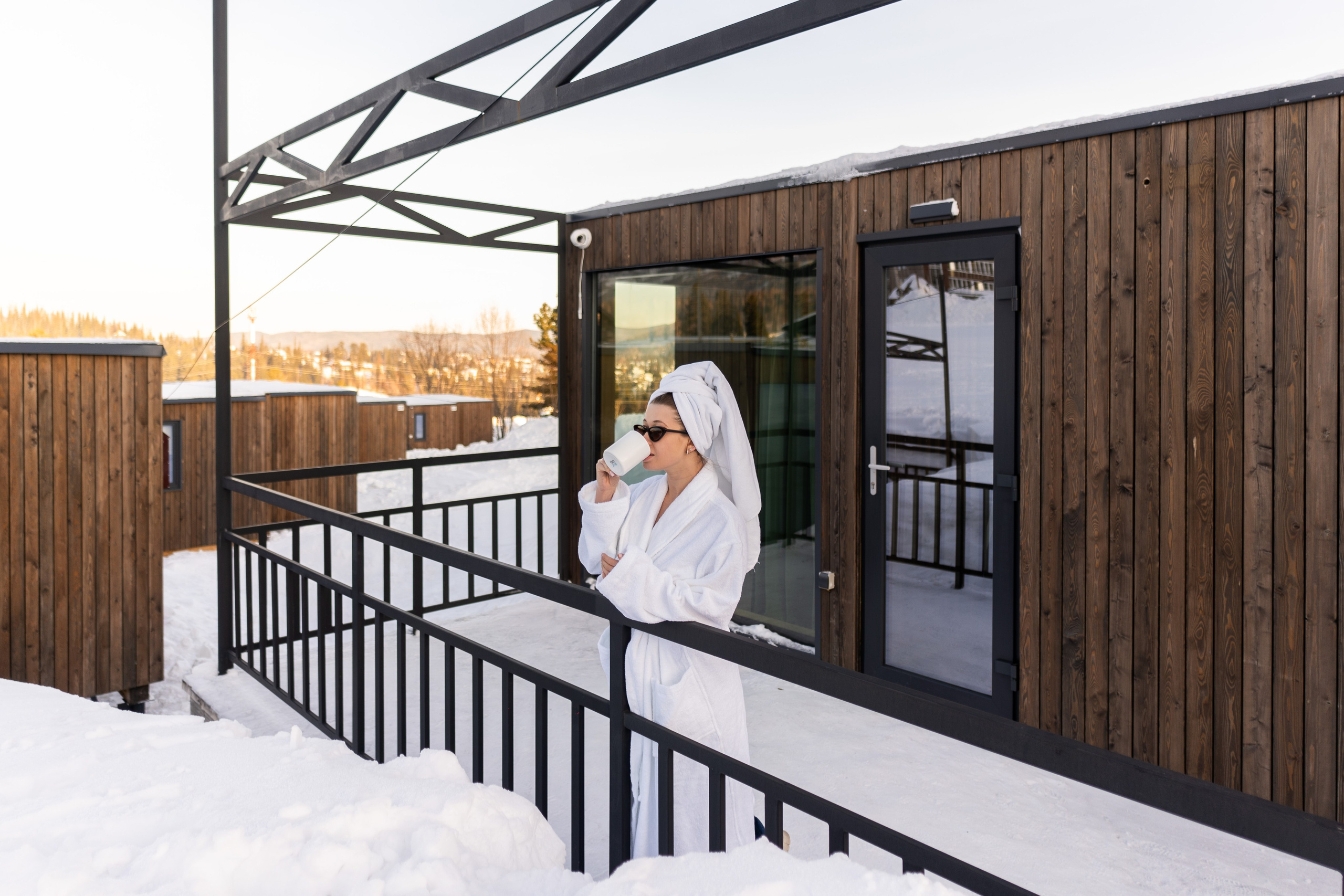 Vozduh. Анастасия Паршукова — фотограф Шерегеш Новосибирск