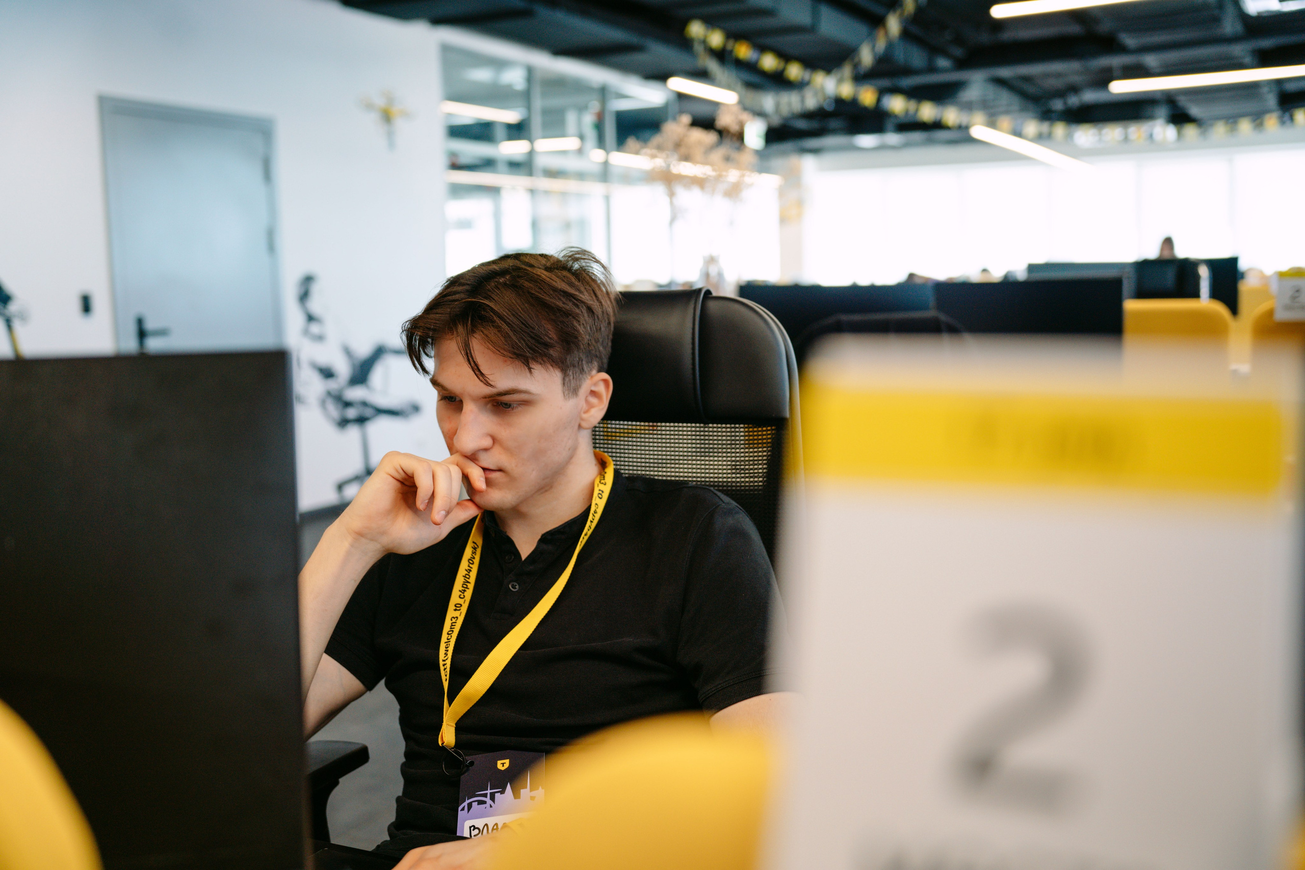 Т-Банк. Соревнование / 2025. Саша Копылов, фотограф в Казани