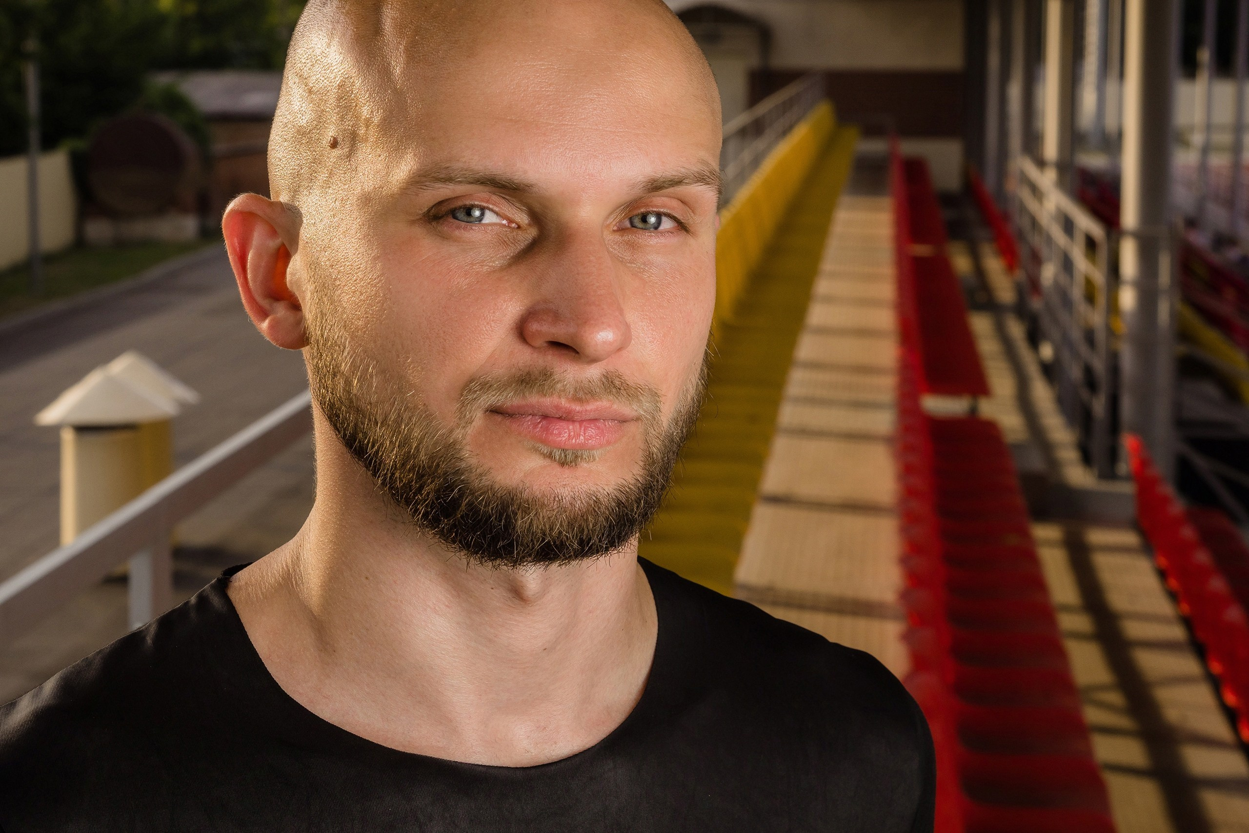 Антон. Love Story