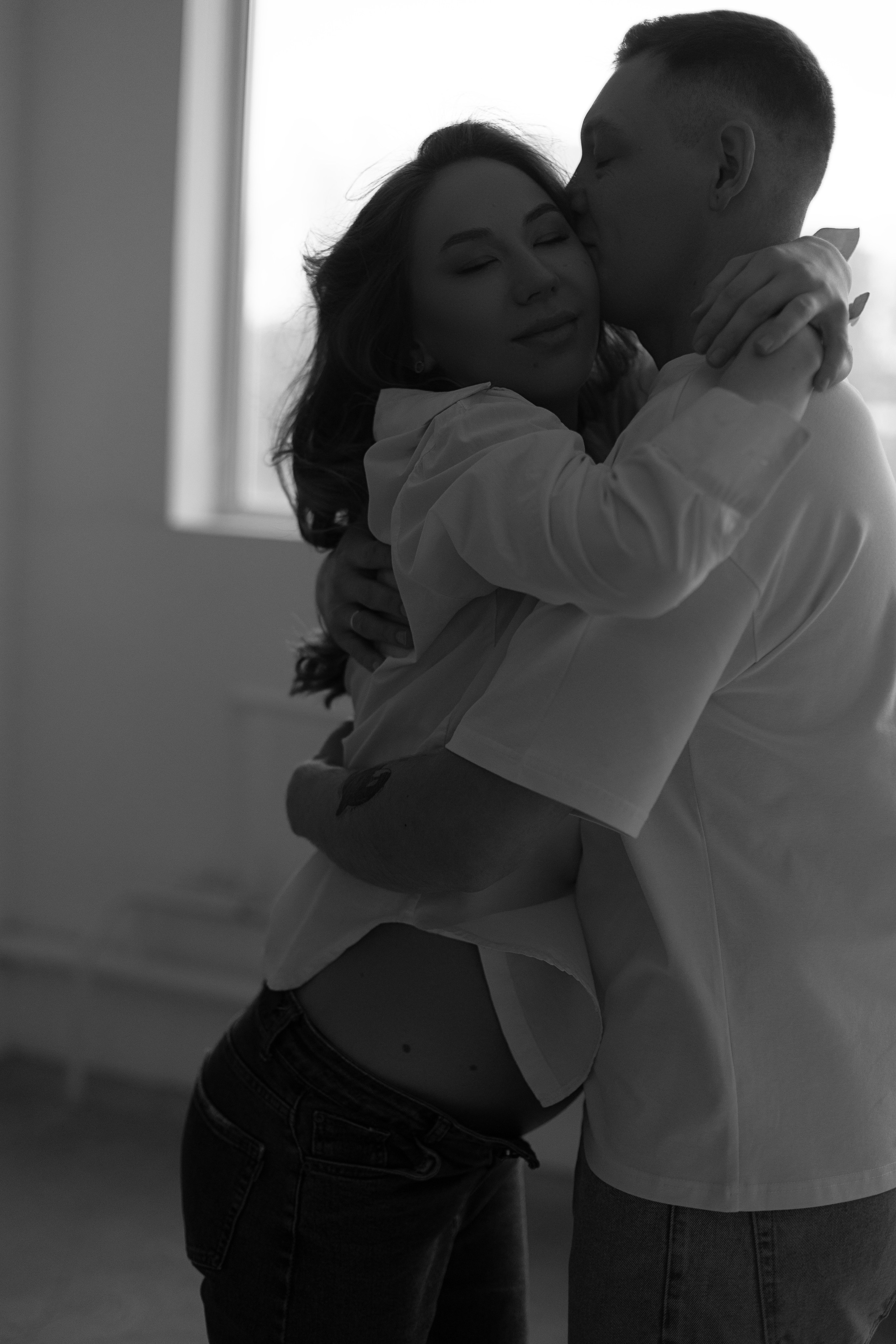 Валерия и Лев. Фотограф Алина Кучумова