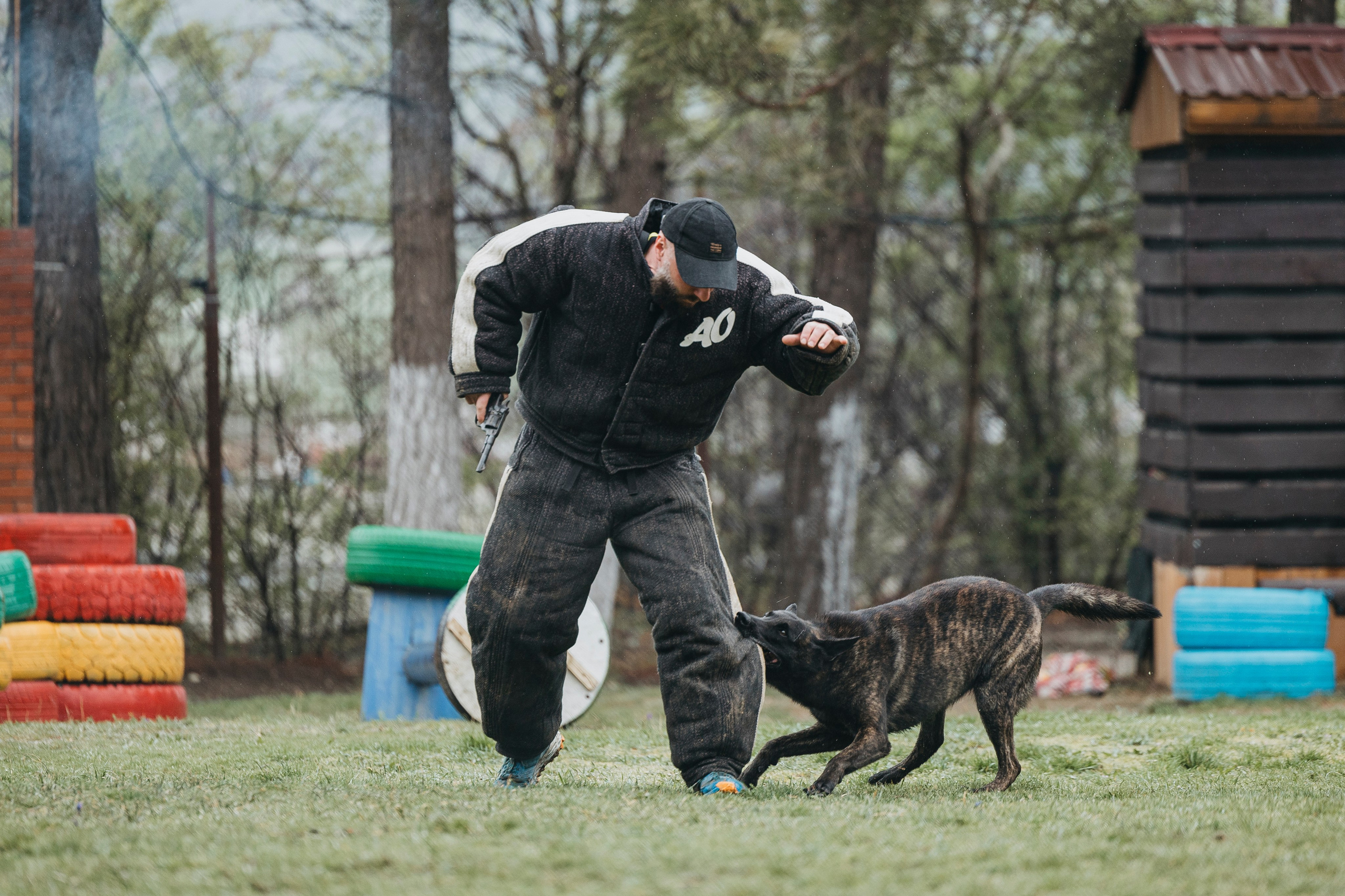 Геленджик Мондьоринг. Фотограф-анималист Анна Маринич