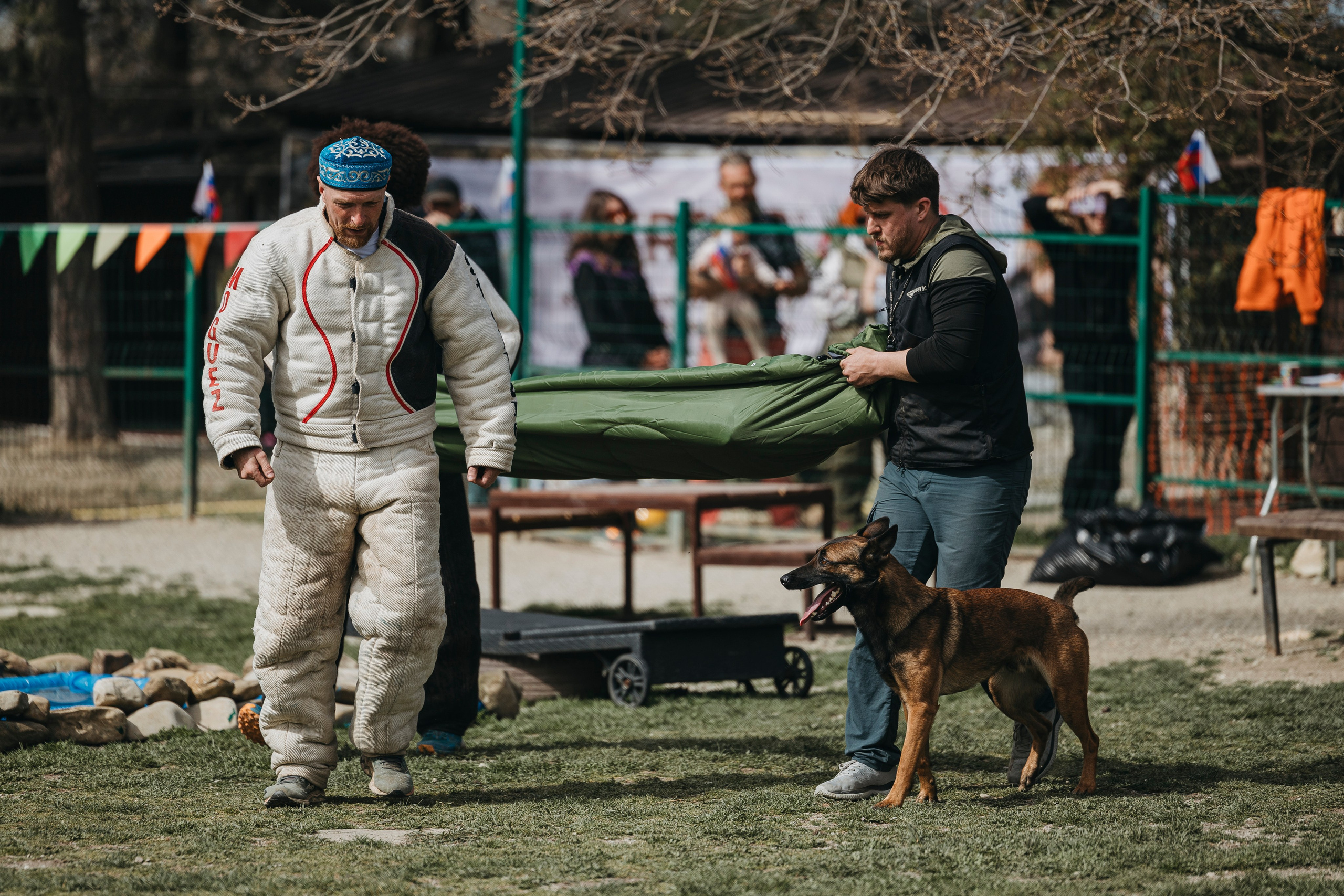 Геленджик Мондьоринг. Фотограф-анималист Анна Маринич