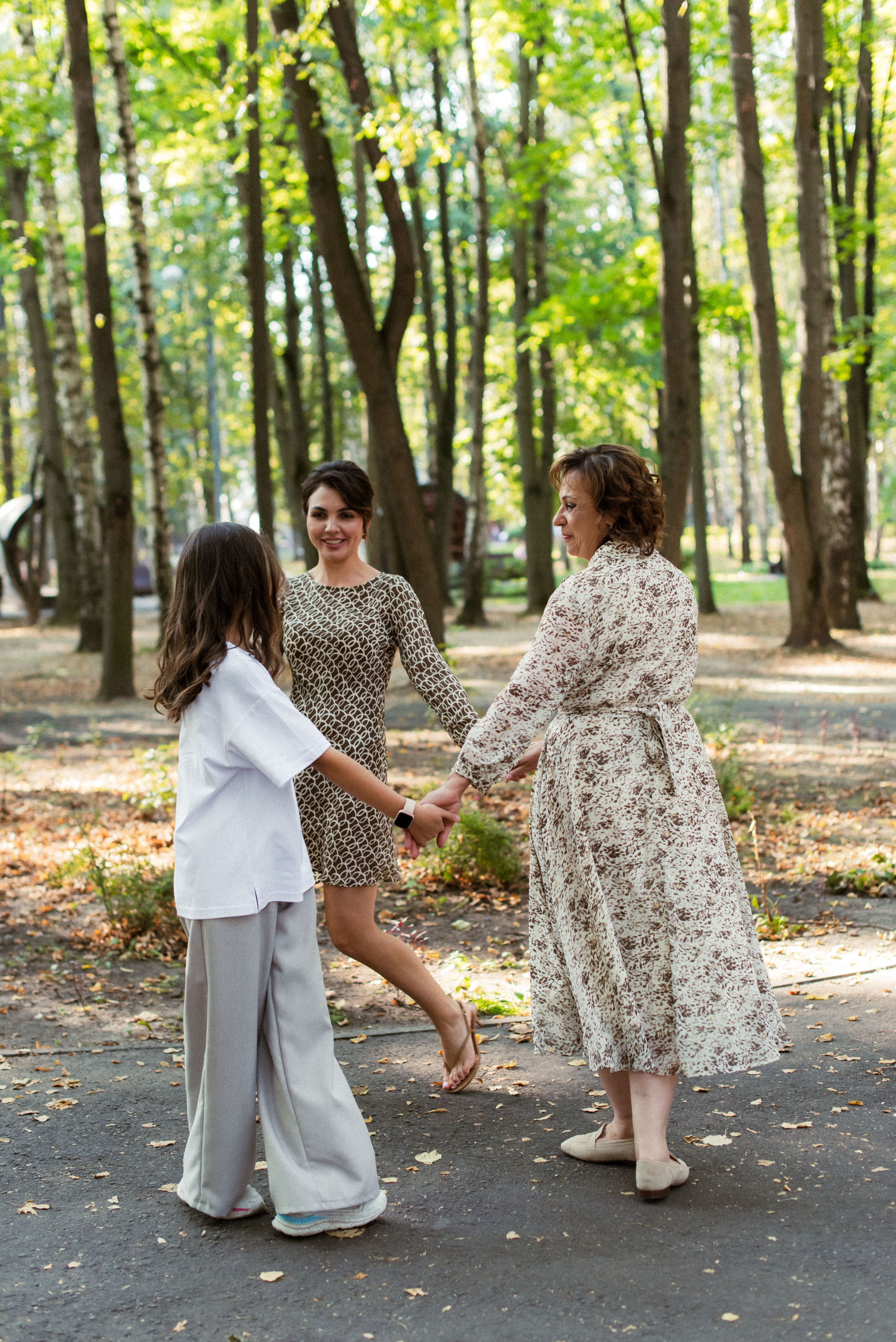 Валентина, Светлана и Ника. Женский фотограф в Москве и МО
