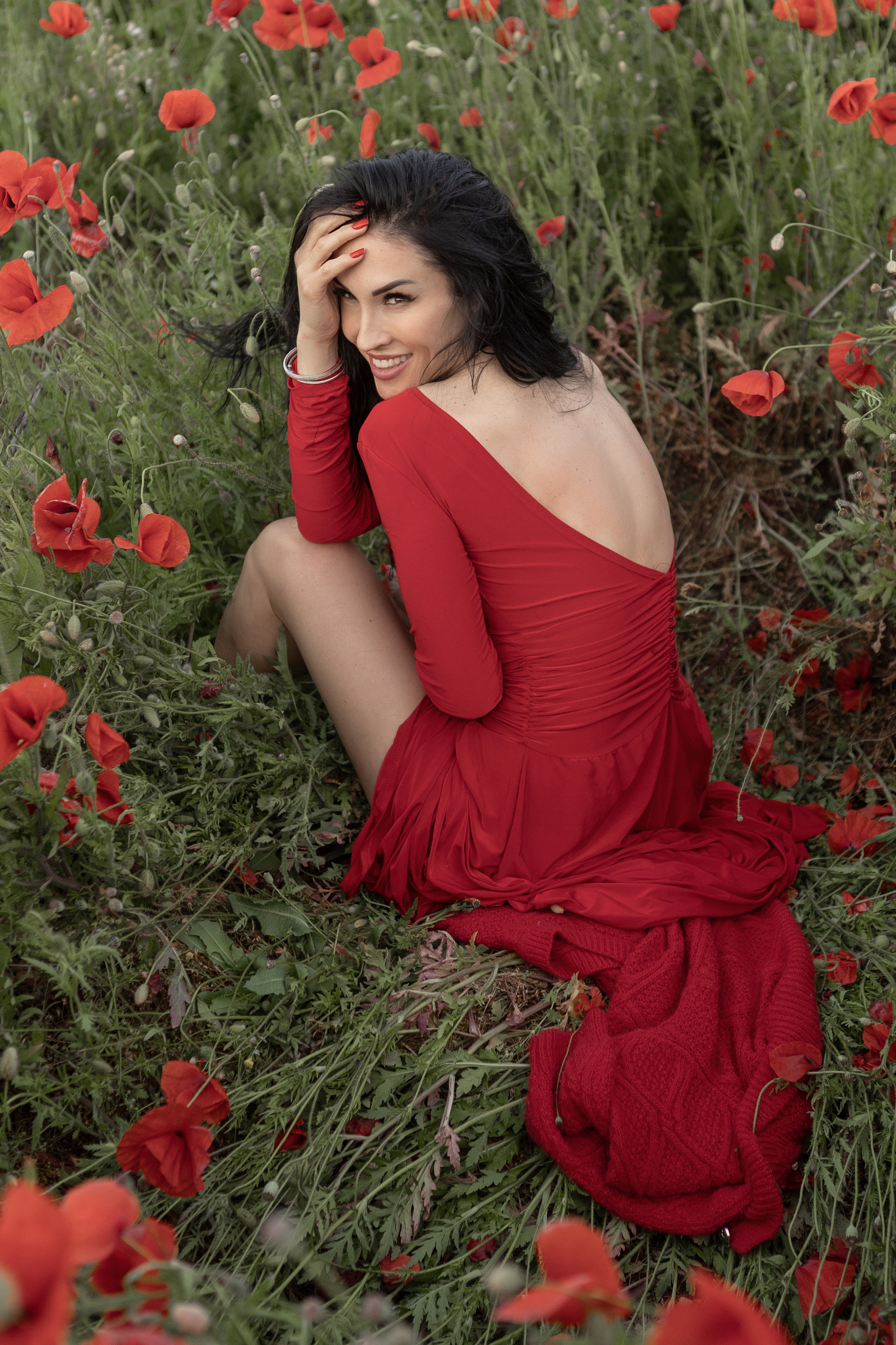 Nature. Женский портретный фотограф в Москве Светлана Голубева