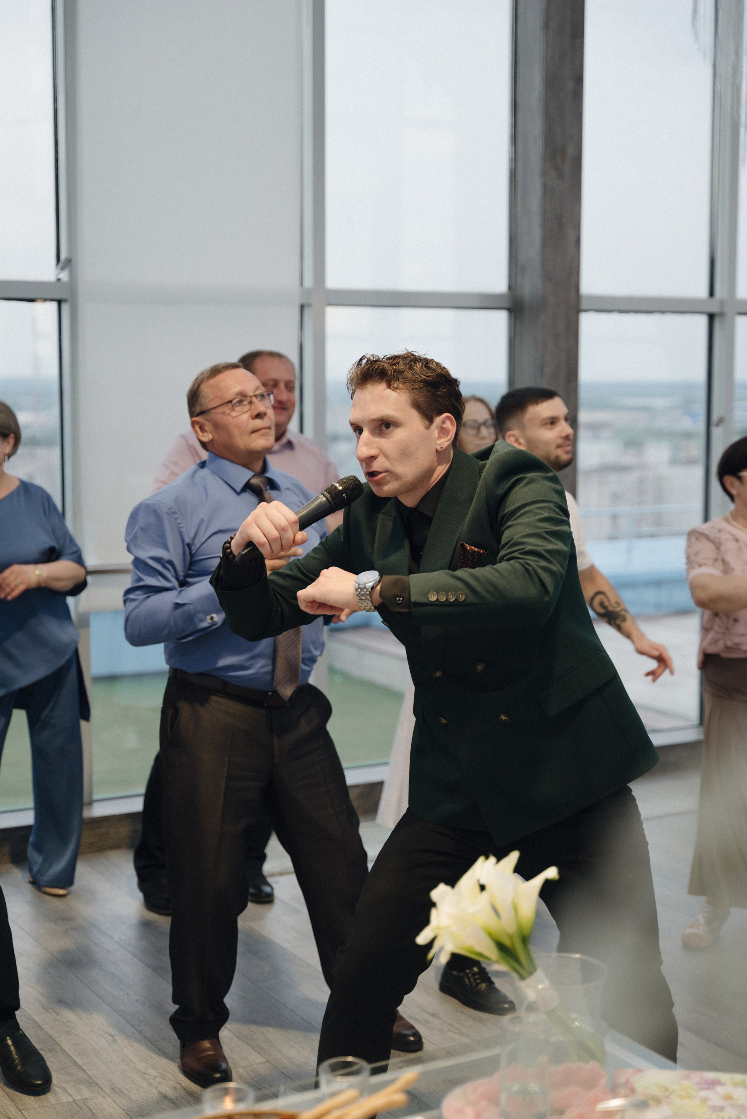 Светлана и Юрий. Репортажный и свадебный фотограф в Сургуте