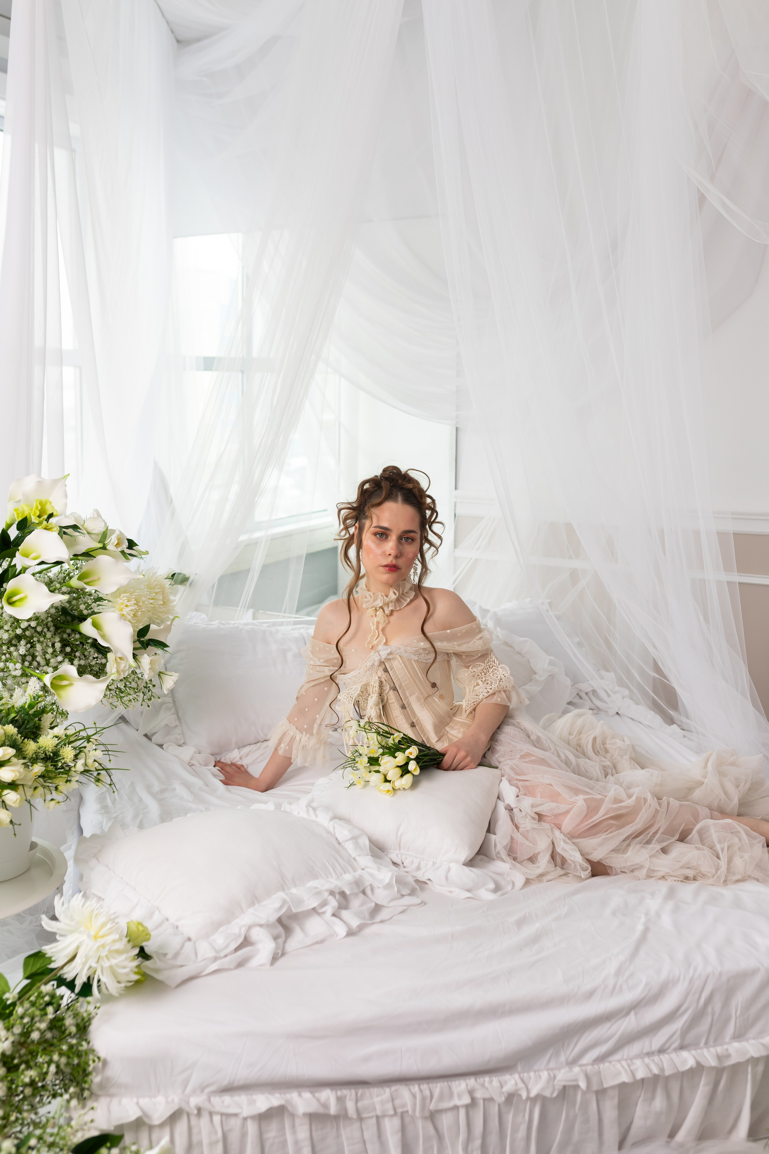 Ивилина. Марина Шаймухаметова. Фотограф в Уфе