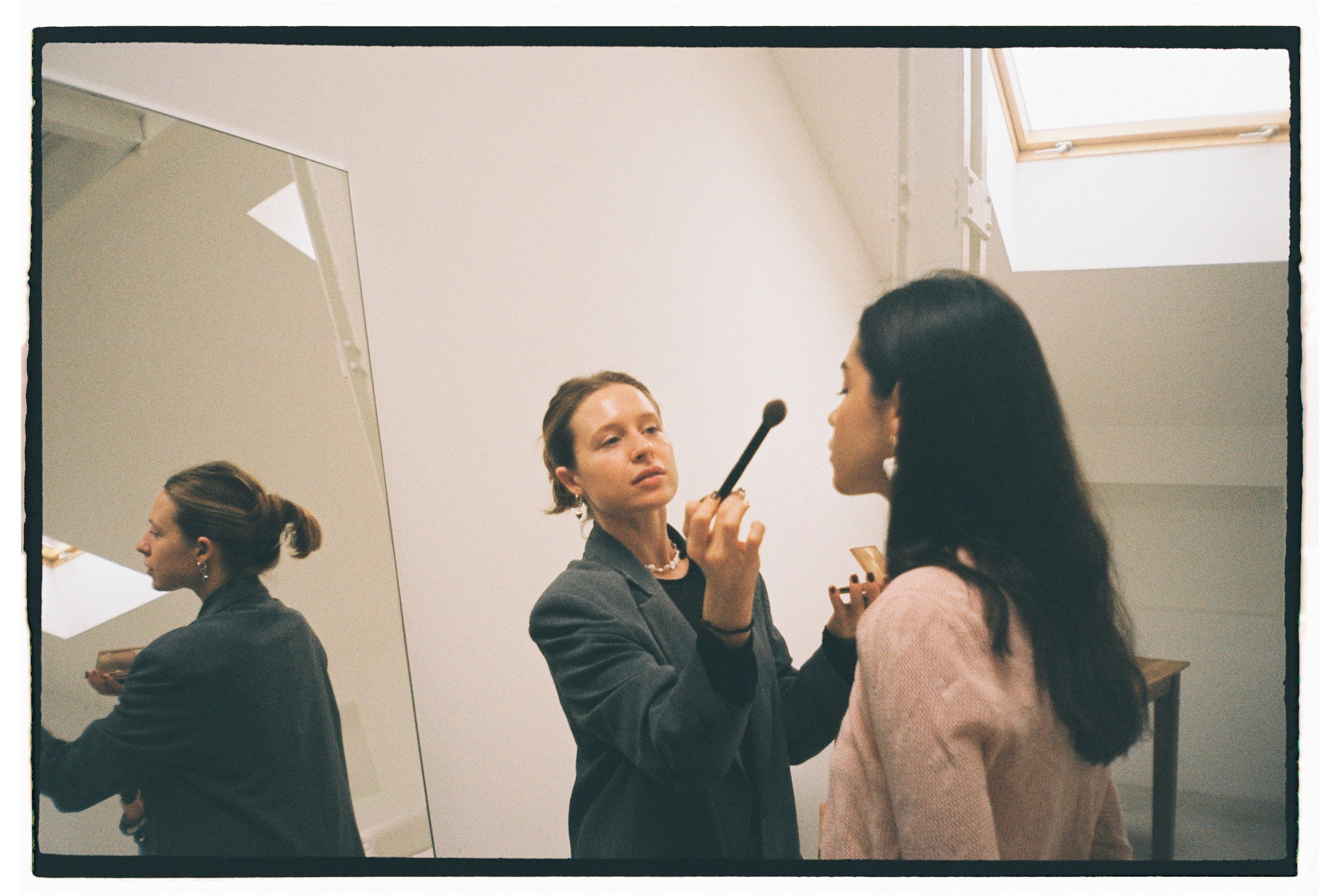 Мастер-класс (офлайн). Фотограф в Москве