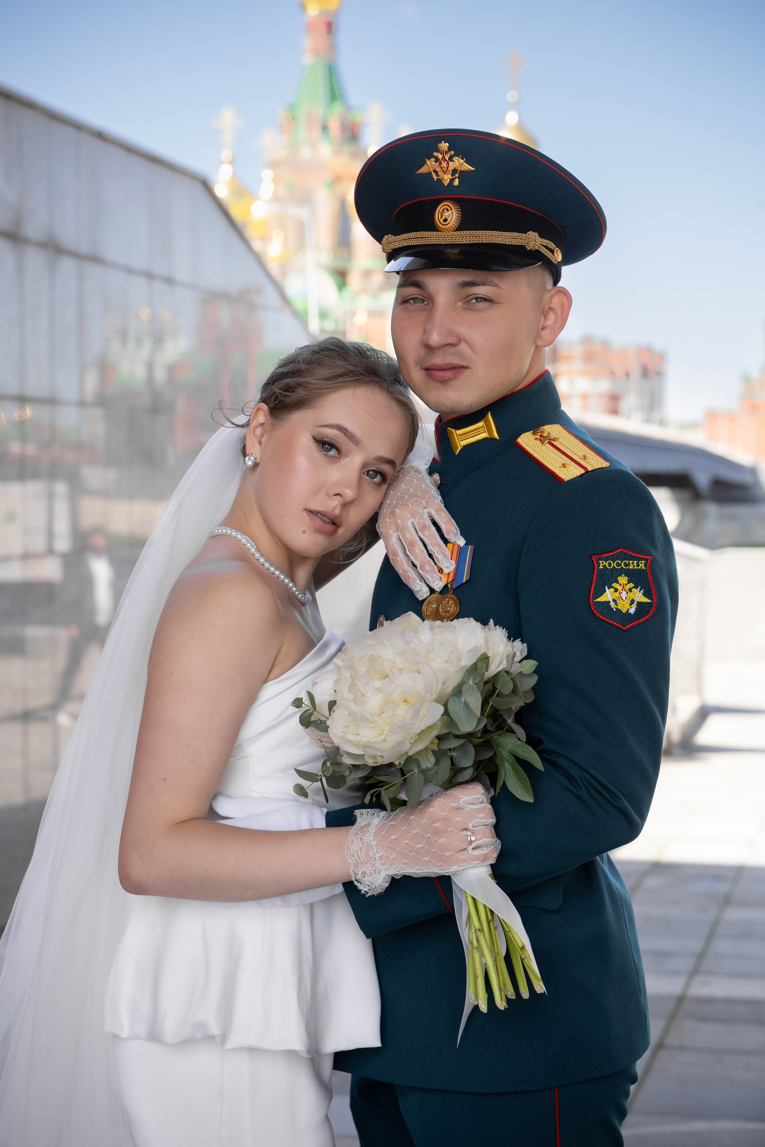 Даниил и Эвелина. Фотограф Юлия Карсакова