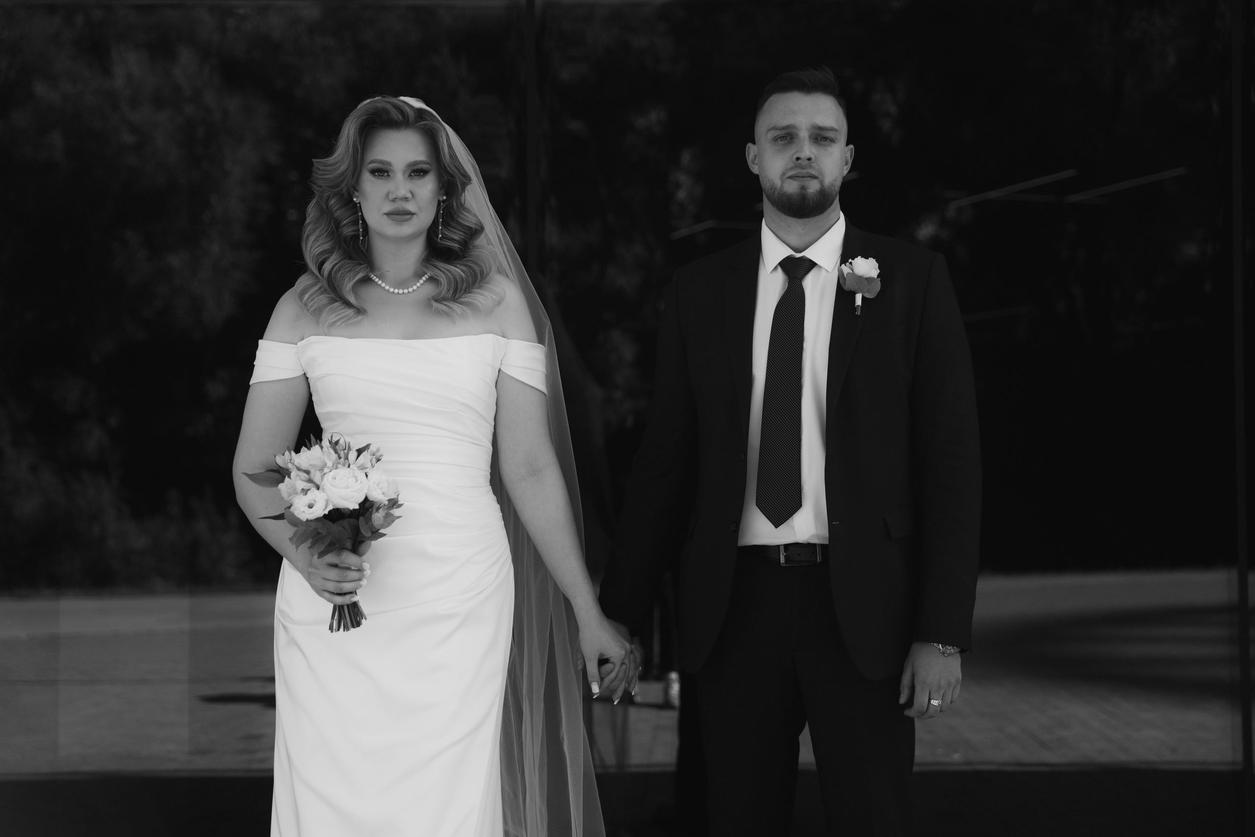 Михаил и Алина. Свадебный фотограф Екатеринбург Алексей Ладыгин