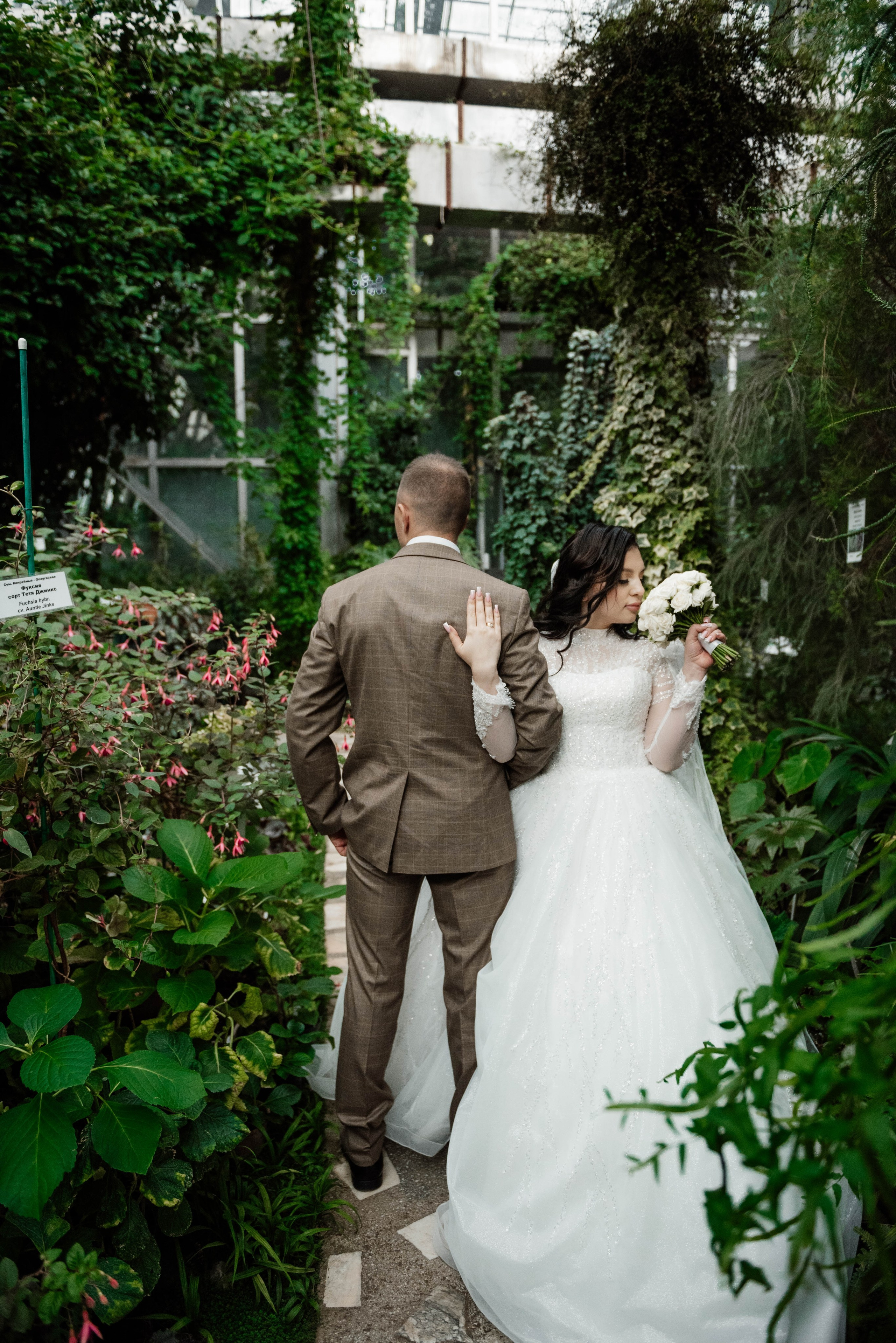 Свадебная сьемка. Фотограф из Томска Субботина Яна