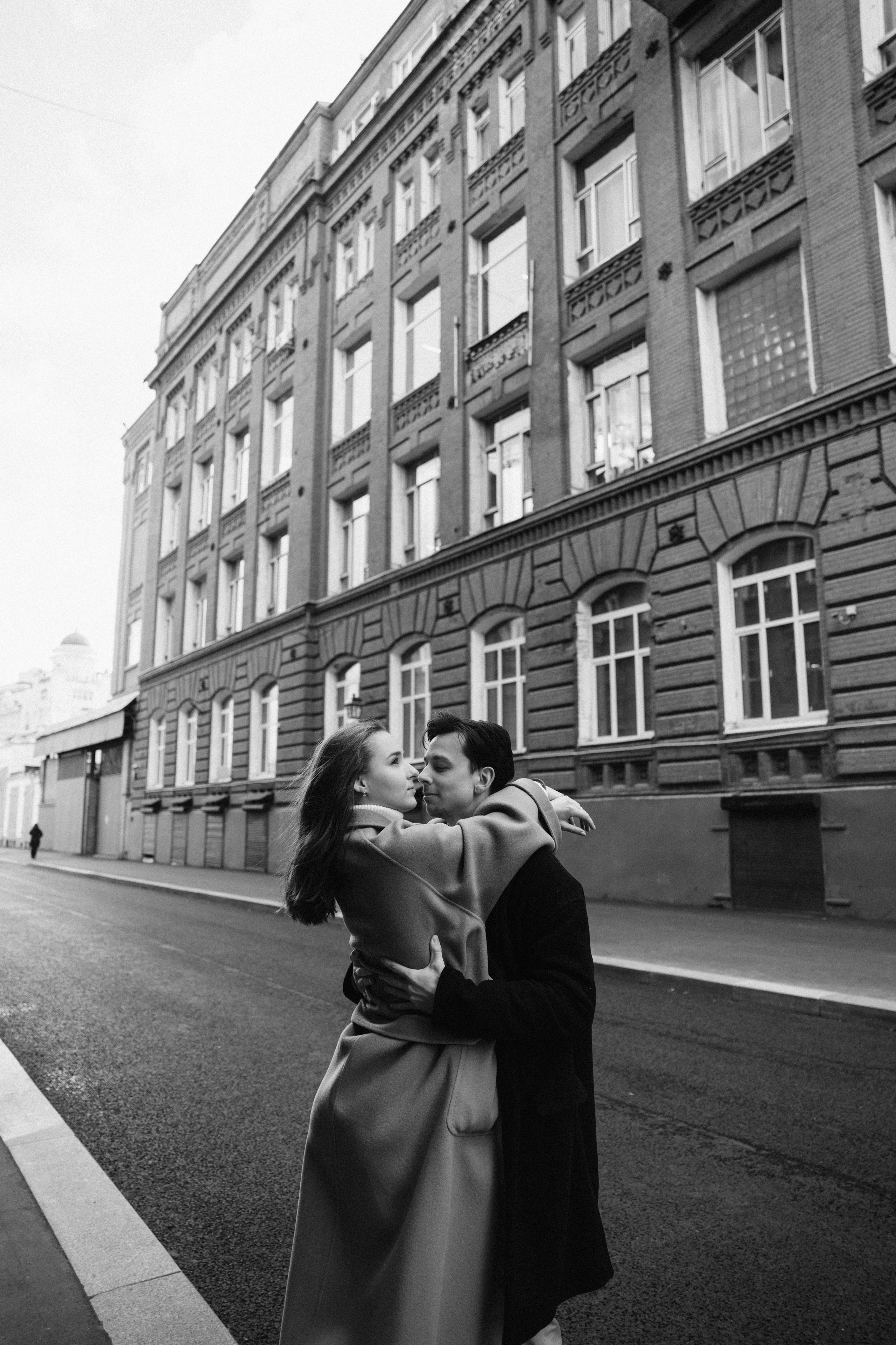 Адриана и Василий. Фотограф Дарья Смирнова