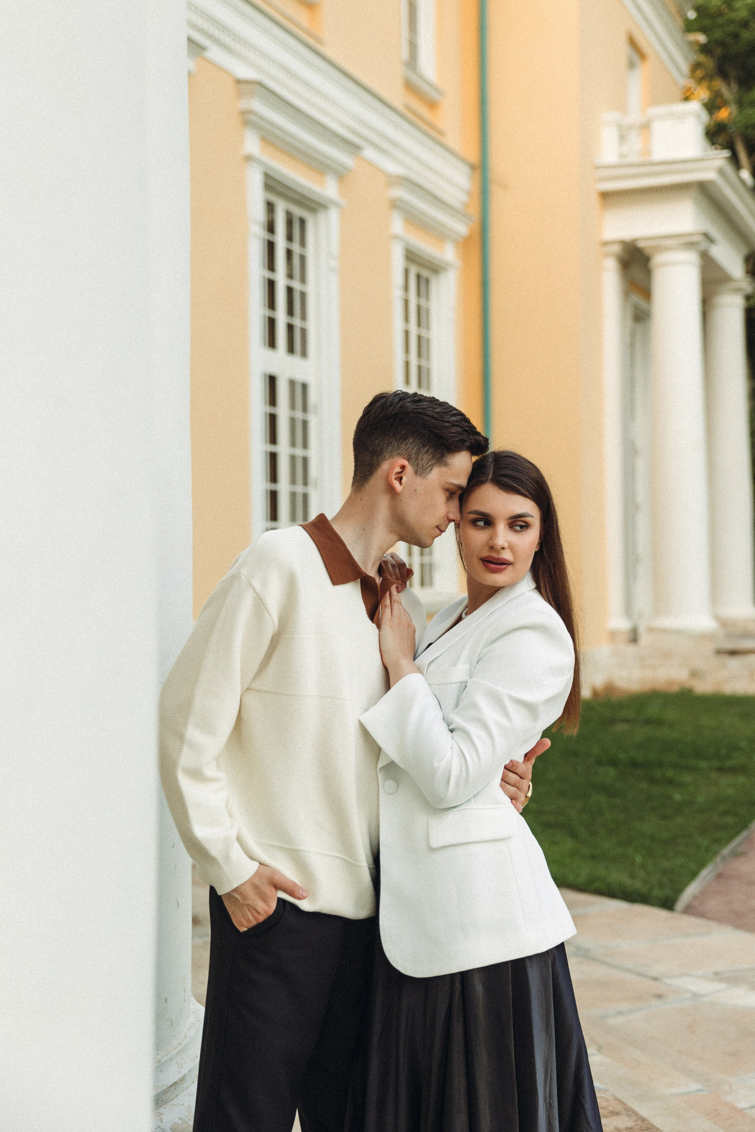 Анастасия и Вячеслав. Фотограф Дарья Смирнова